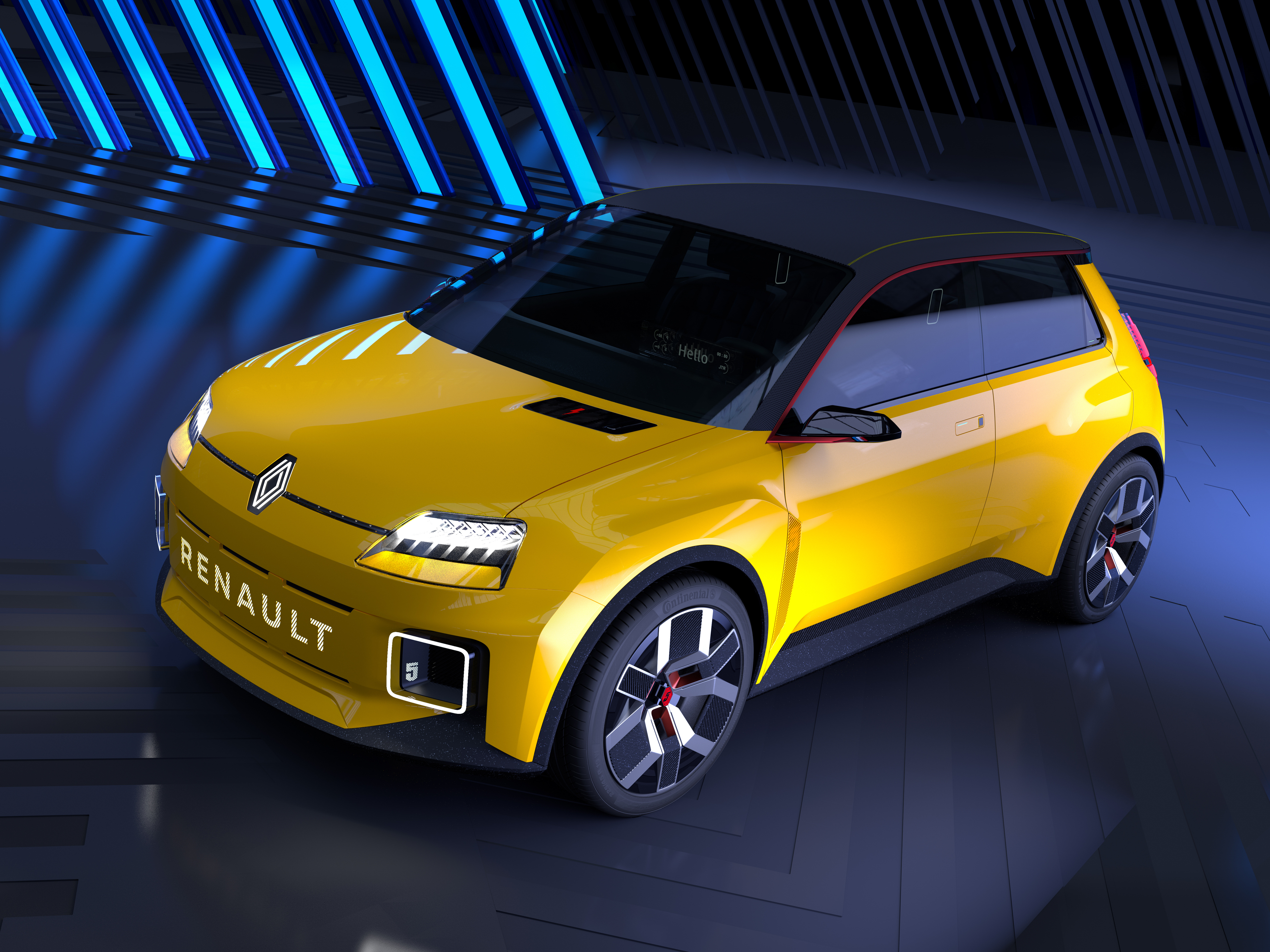 Renault 5 Concept