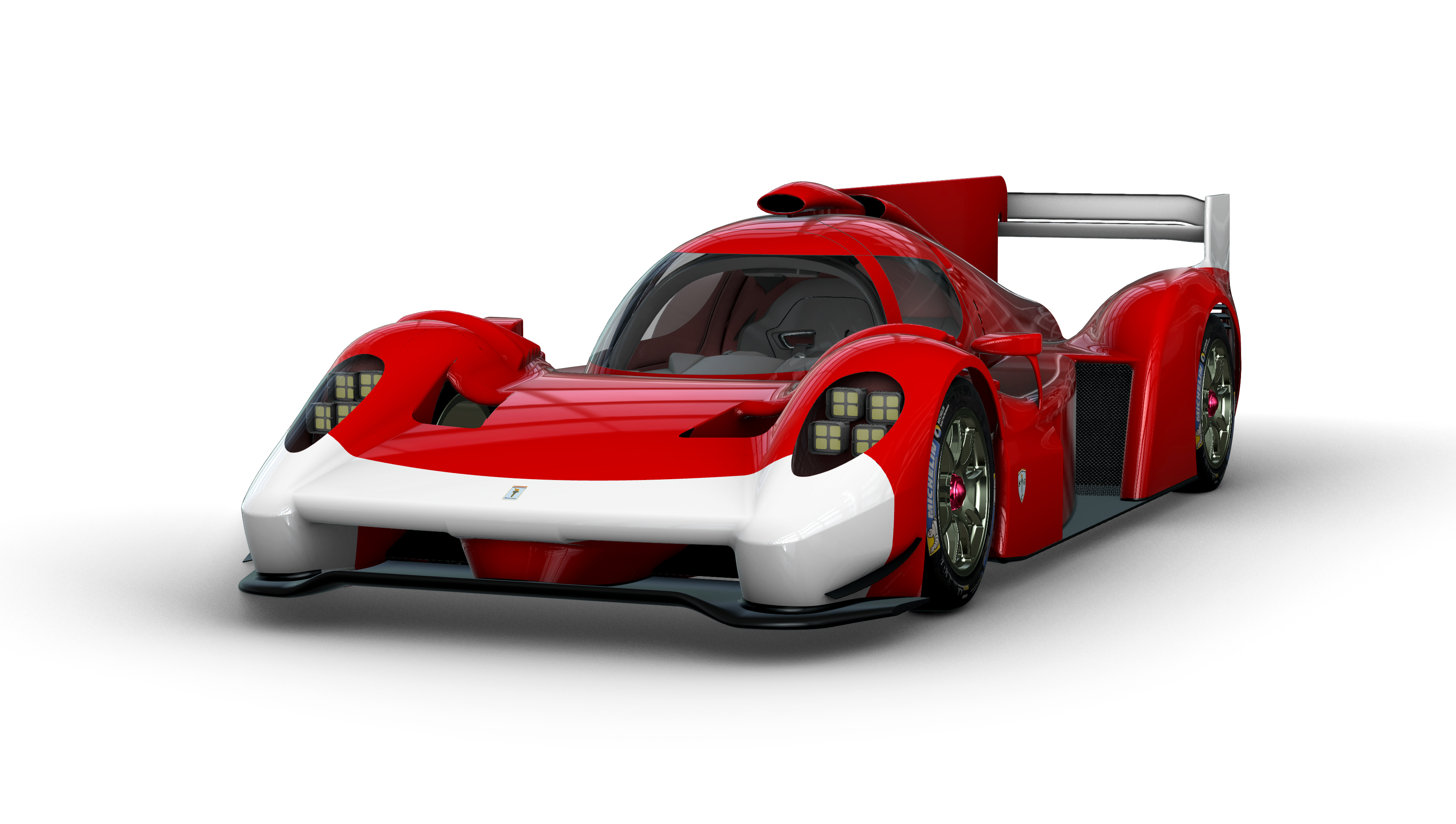 Lemans Hypercar Scuderia Cameron Glickenhaus