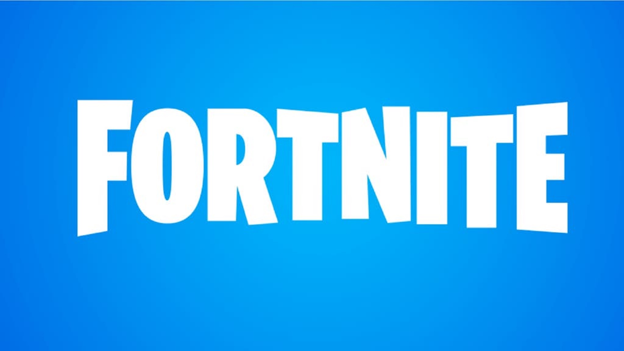 Fortnite logo