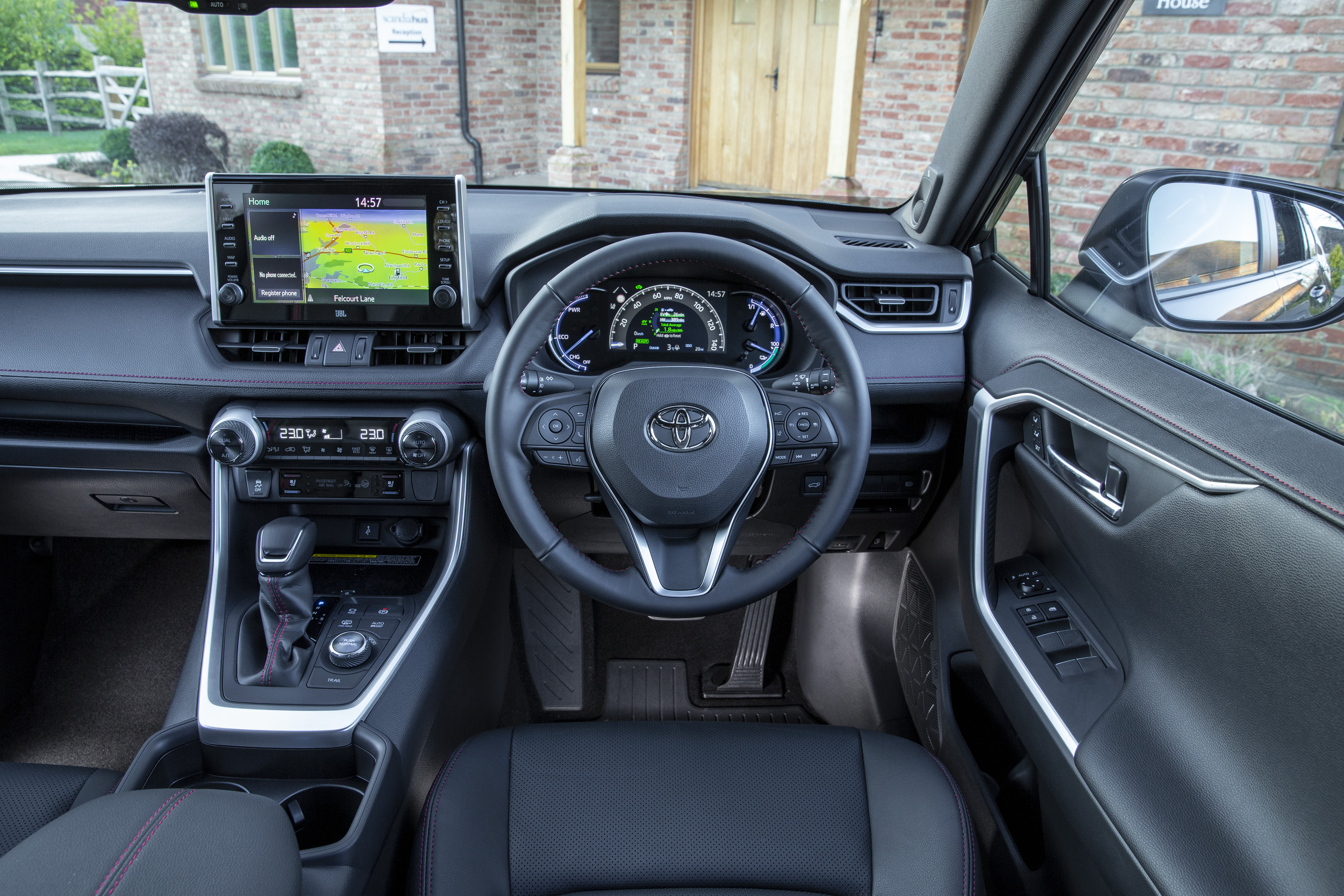 Toyota RAV4 PHEV