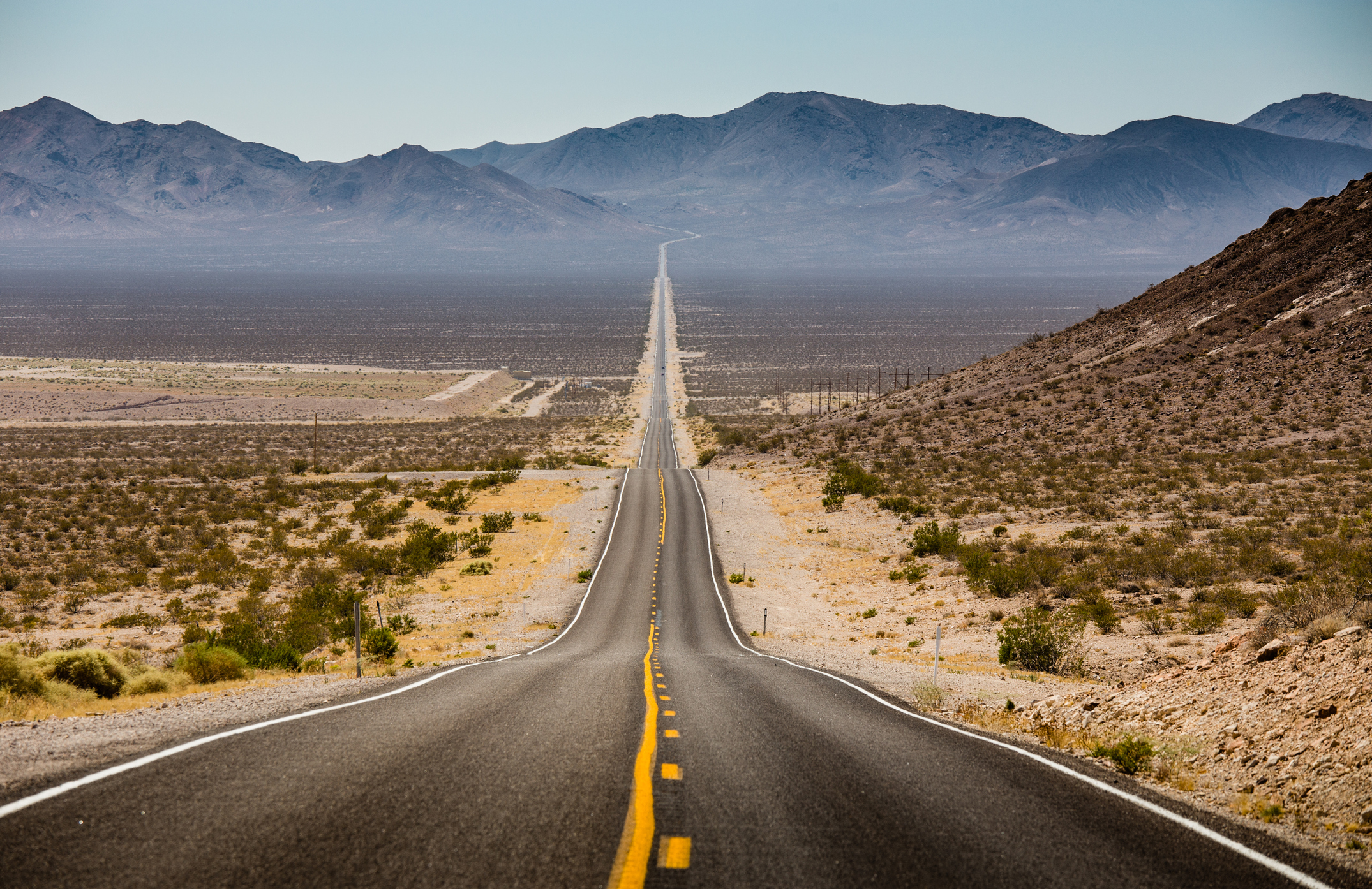 Route 66 (iStock/PA)