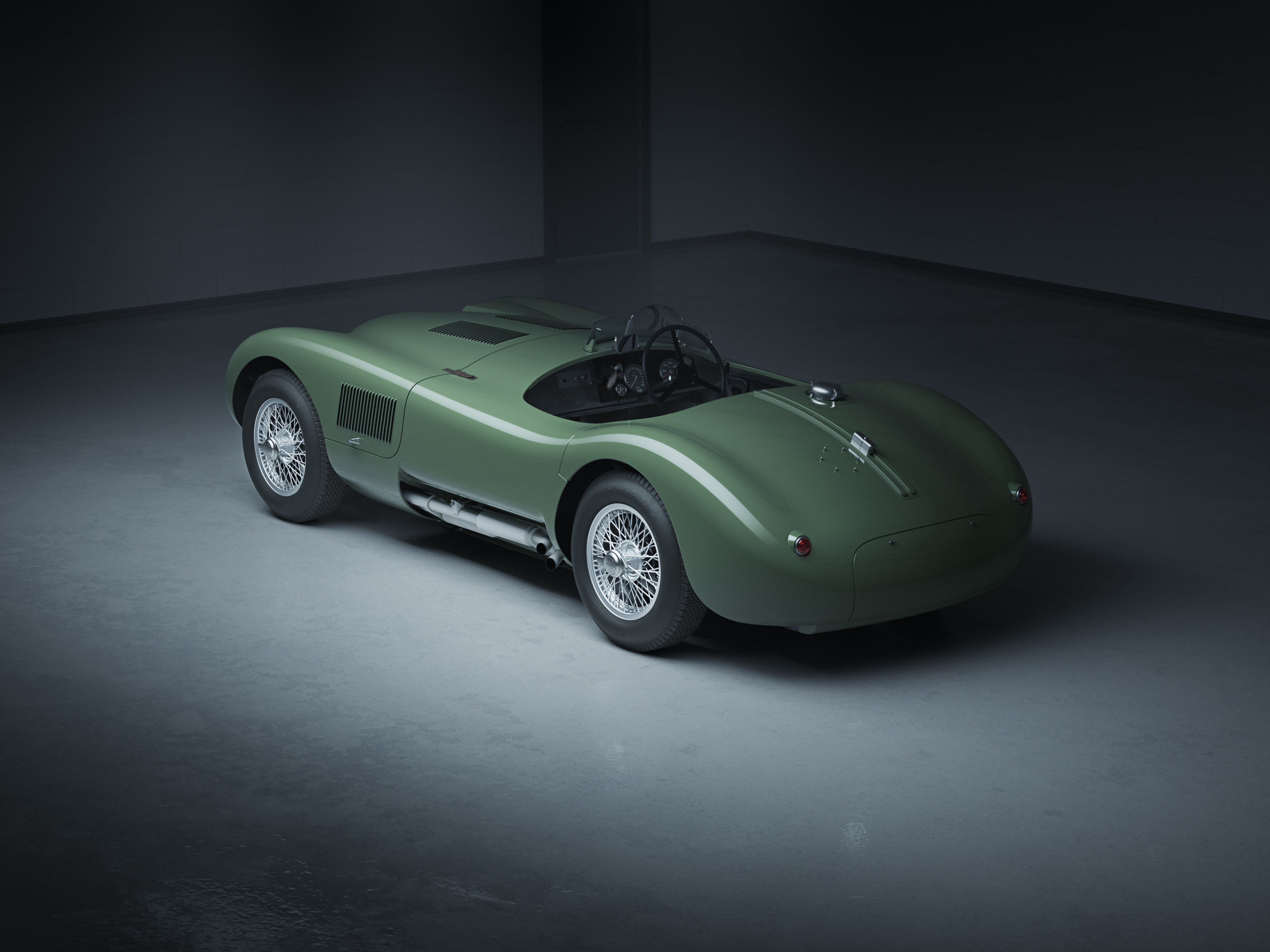 Jaguar Classic C-type