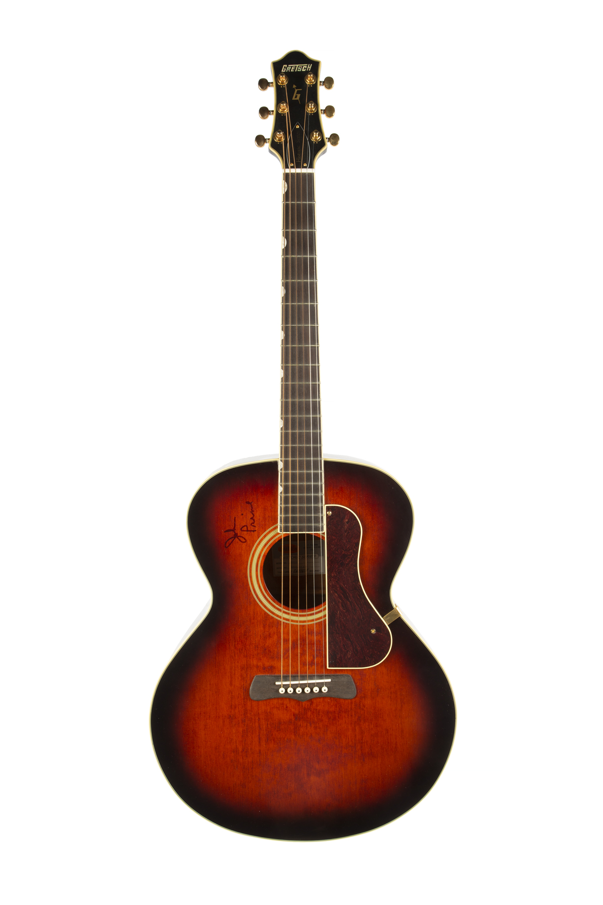 John Prine guitar