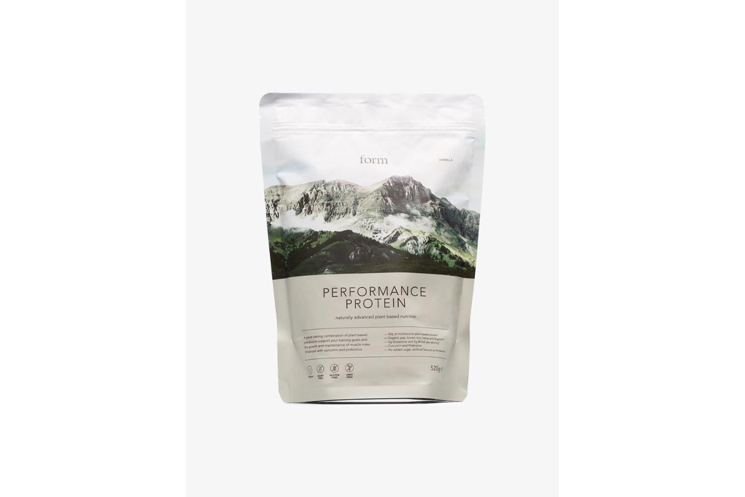 form powder