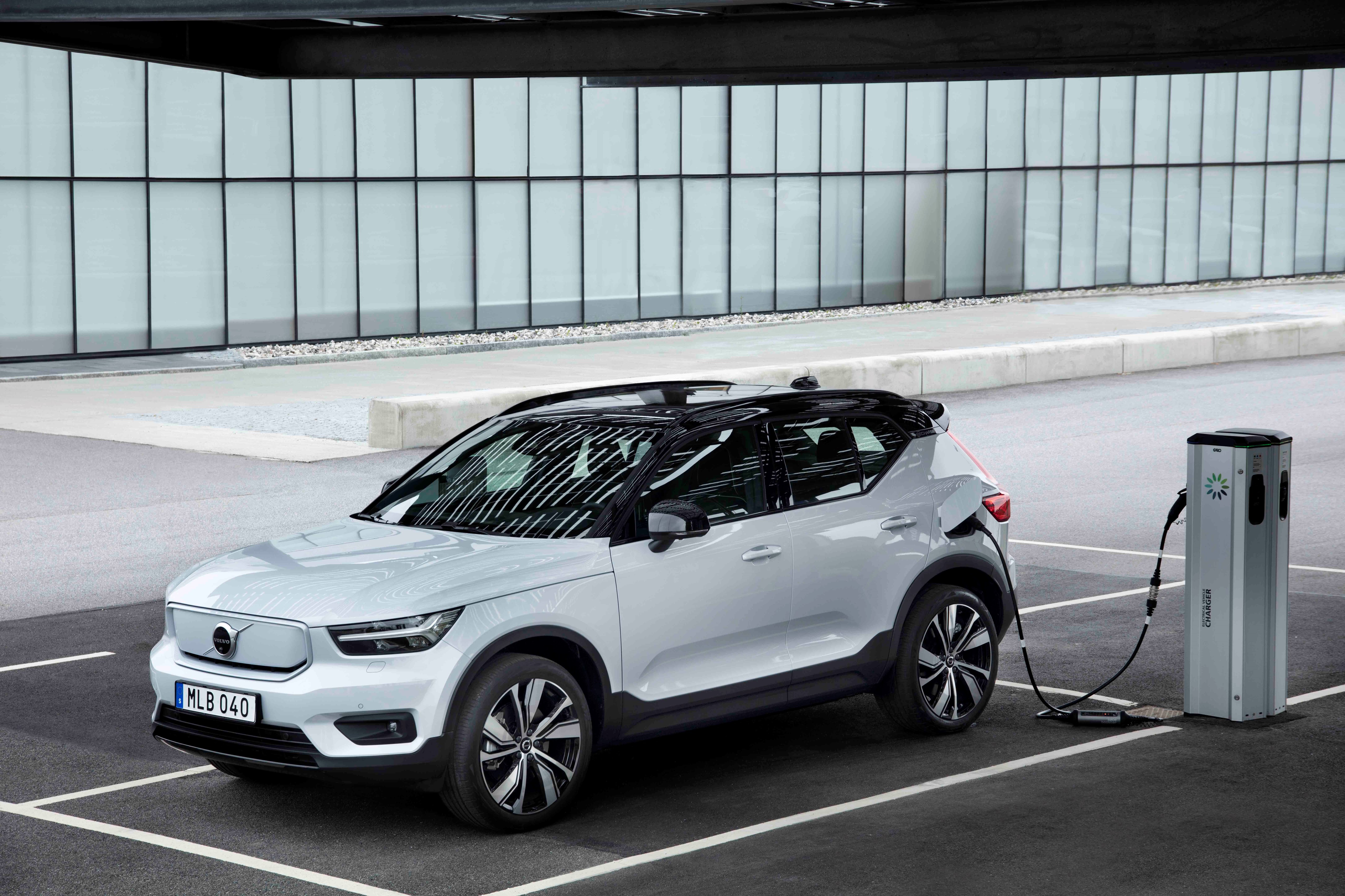 Volvo XC40