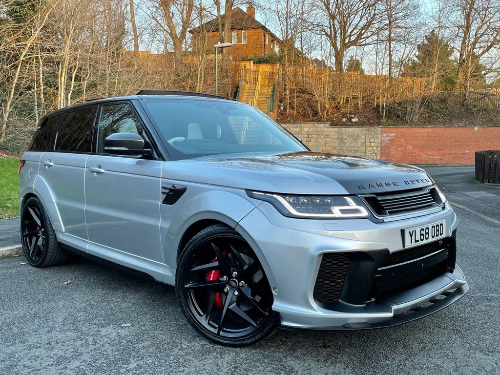 Range Rover Sport