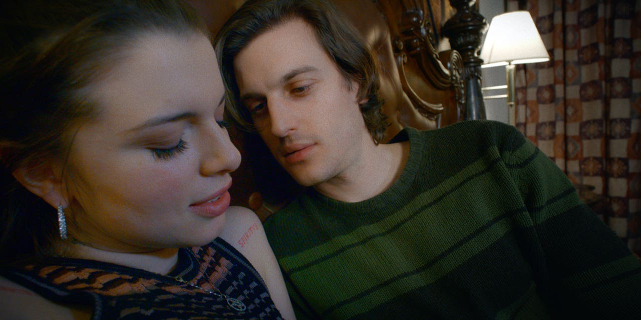 Love Life Star Peter Vack On His Explicit Scenes In New Drama PVT Chat 