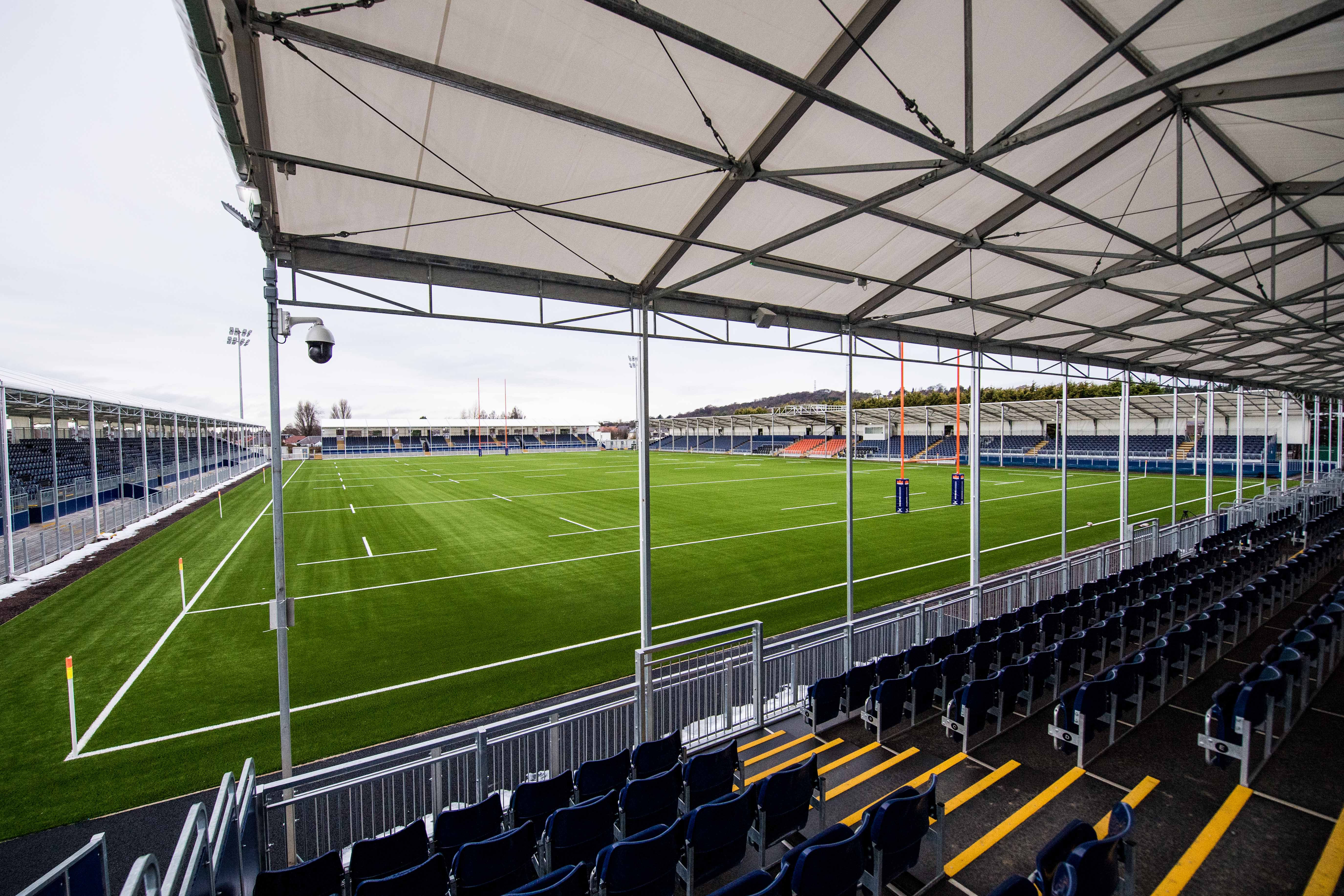 Edinburgh Rugby Stadium