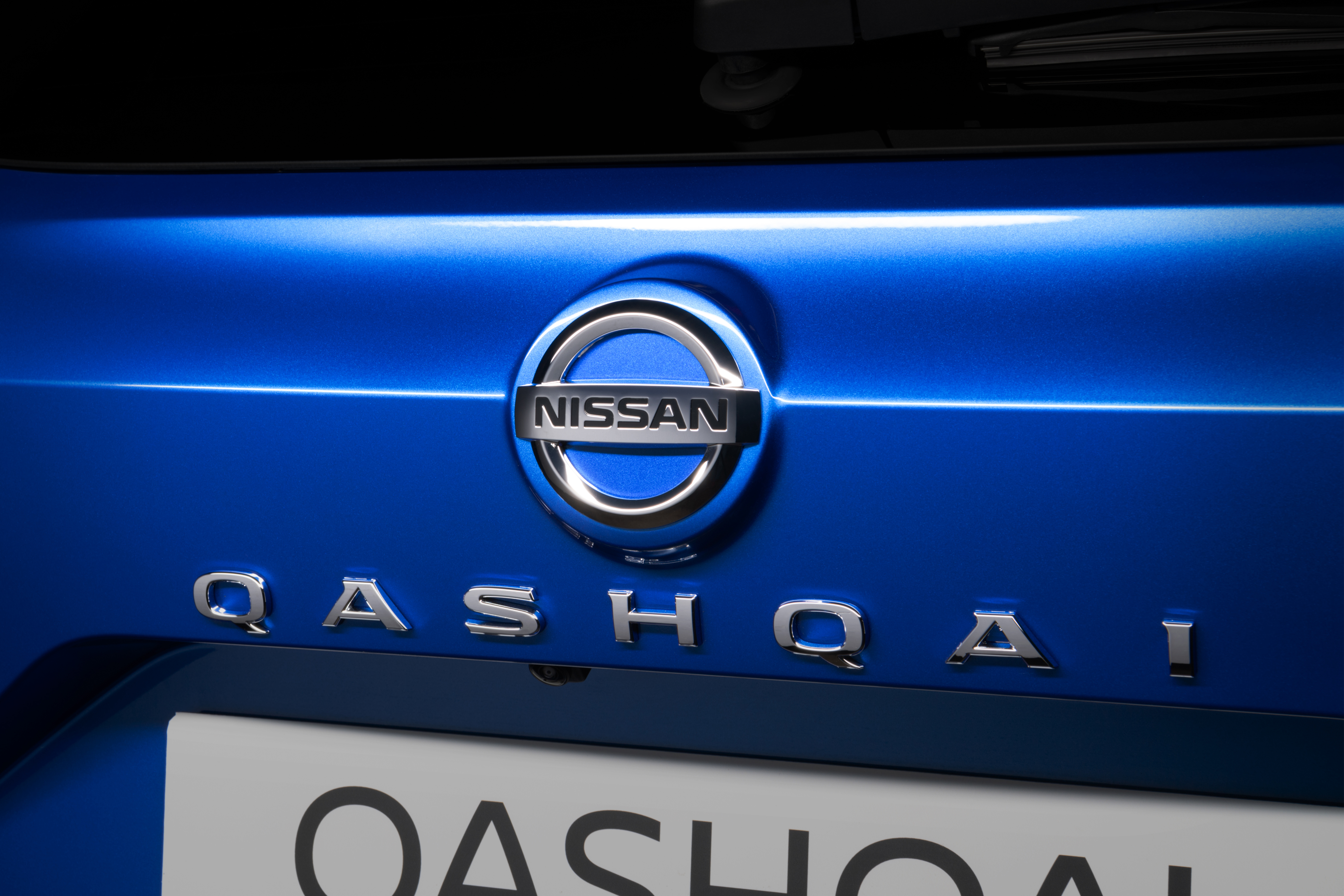 New Nissan Qashqai