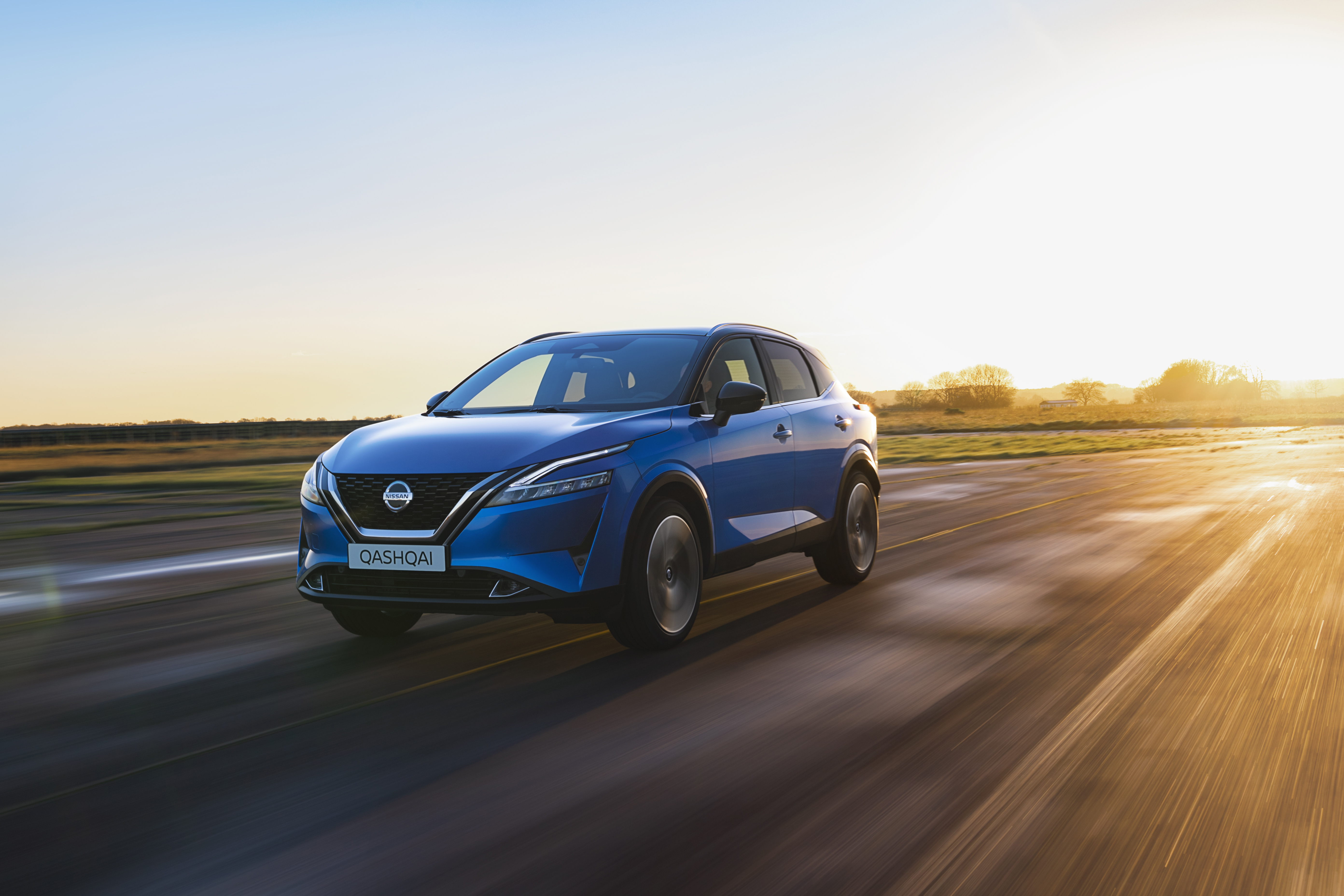 New Nissan Qashqai