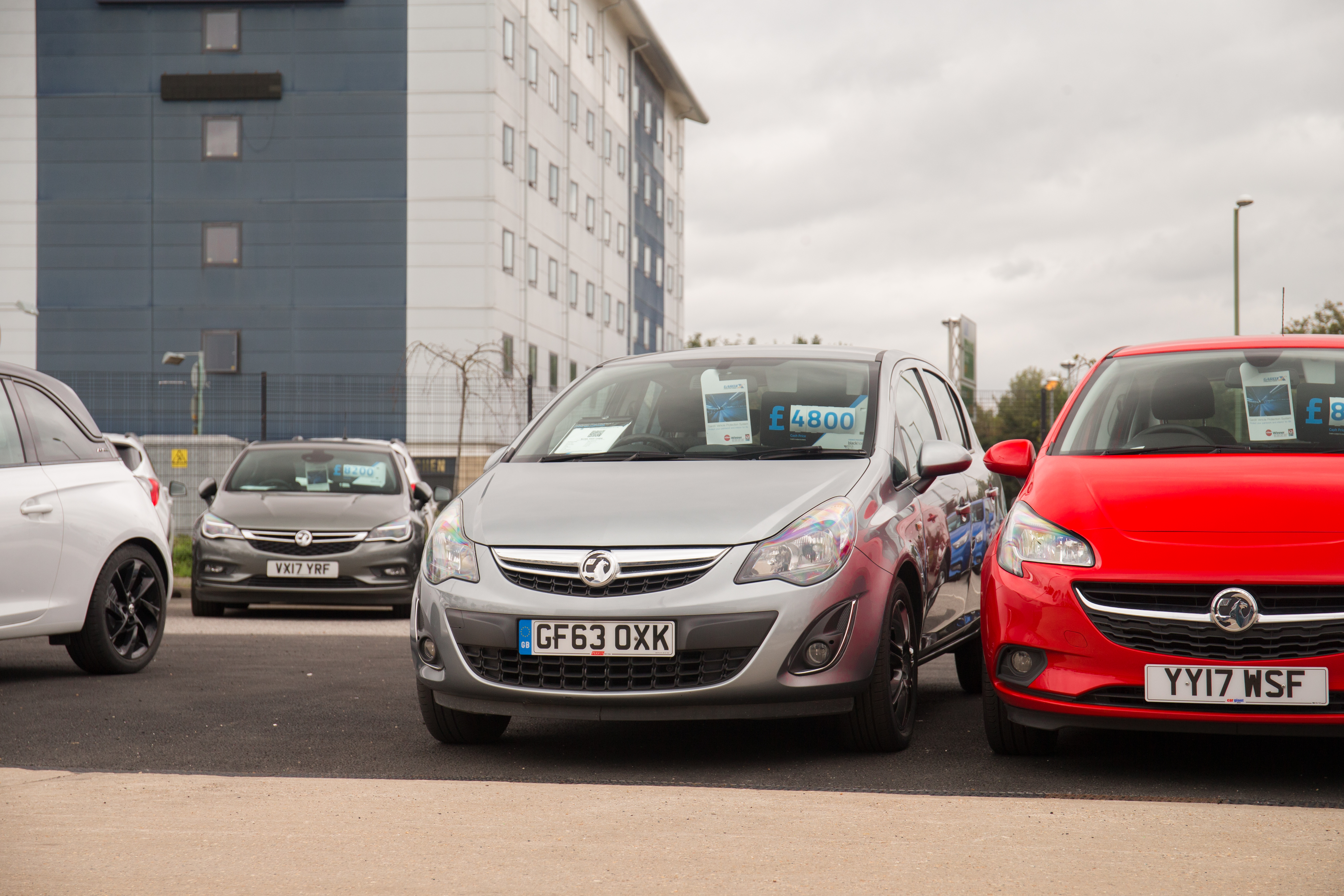 Car for sale at Big Motoring World