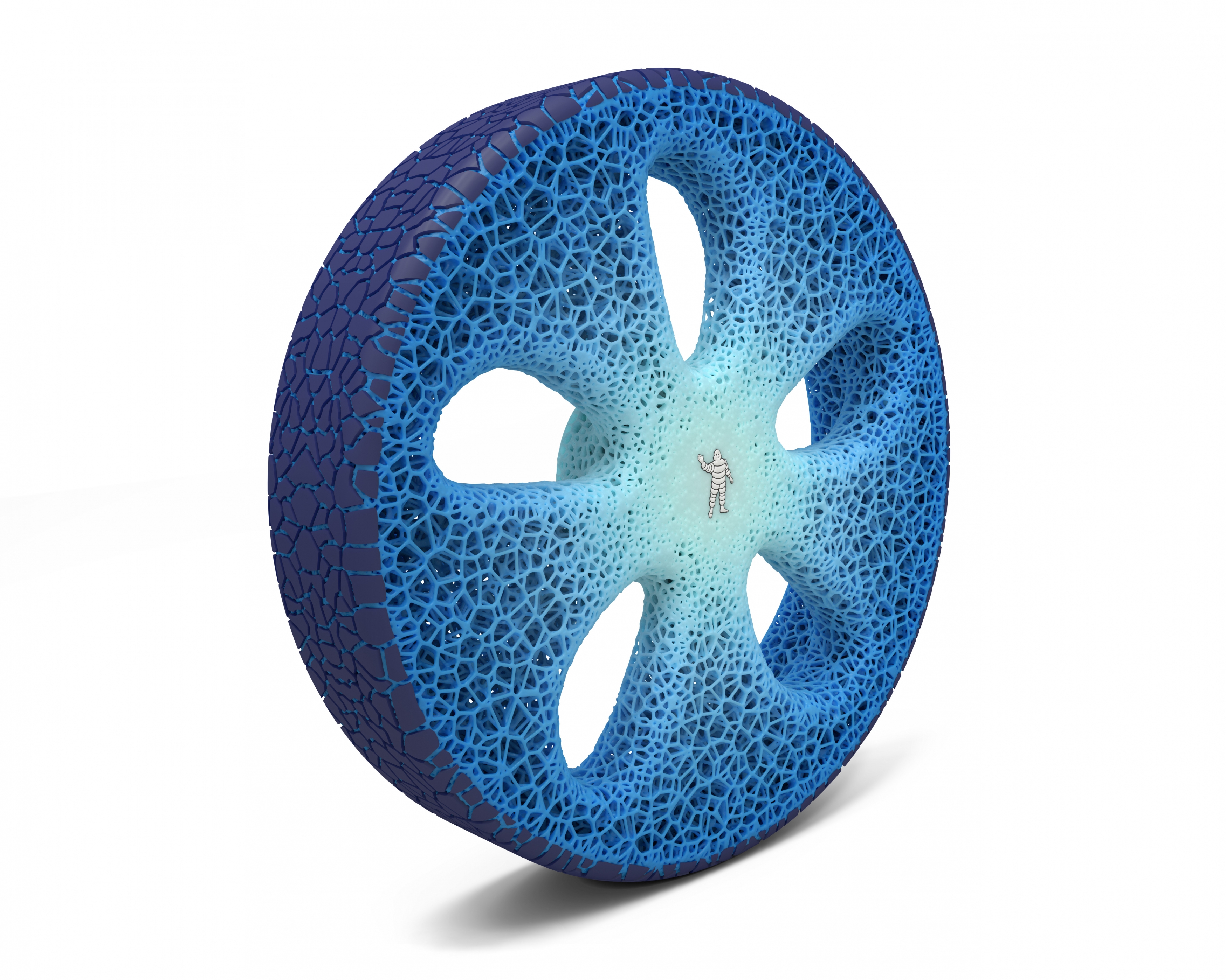 Michelin Vision Concept Tyre