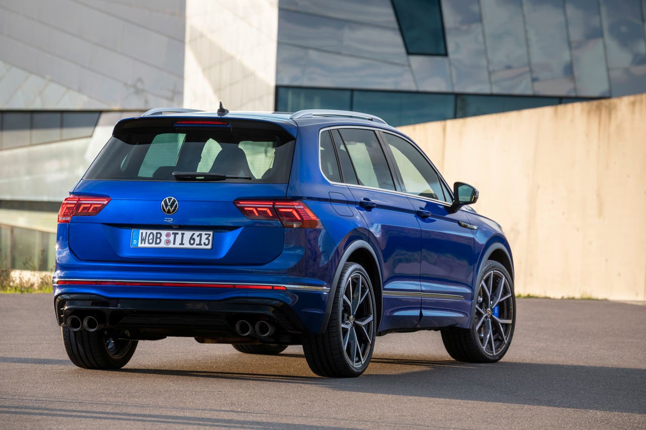 Volkswagen Tiguan R goes on sale priced from £45,915 | Express & Star