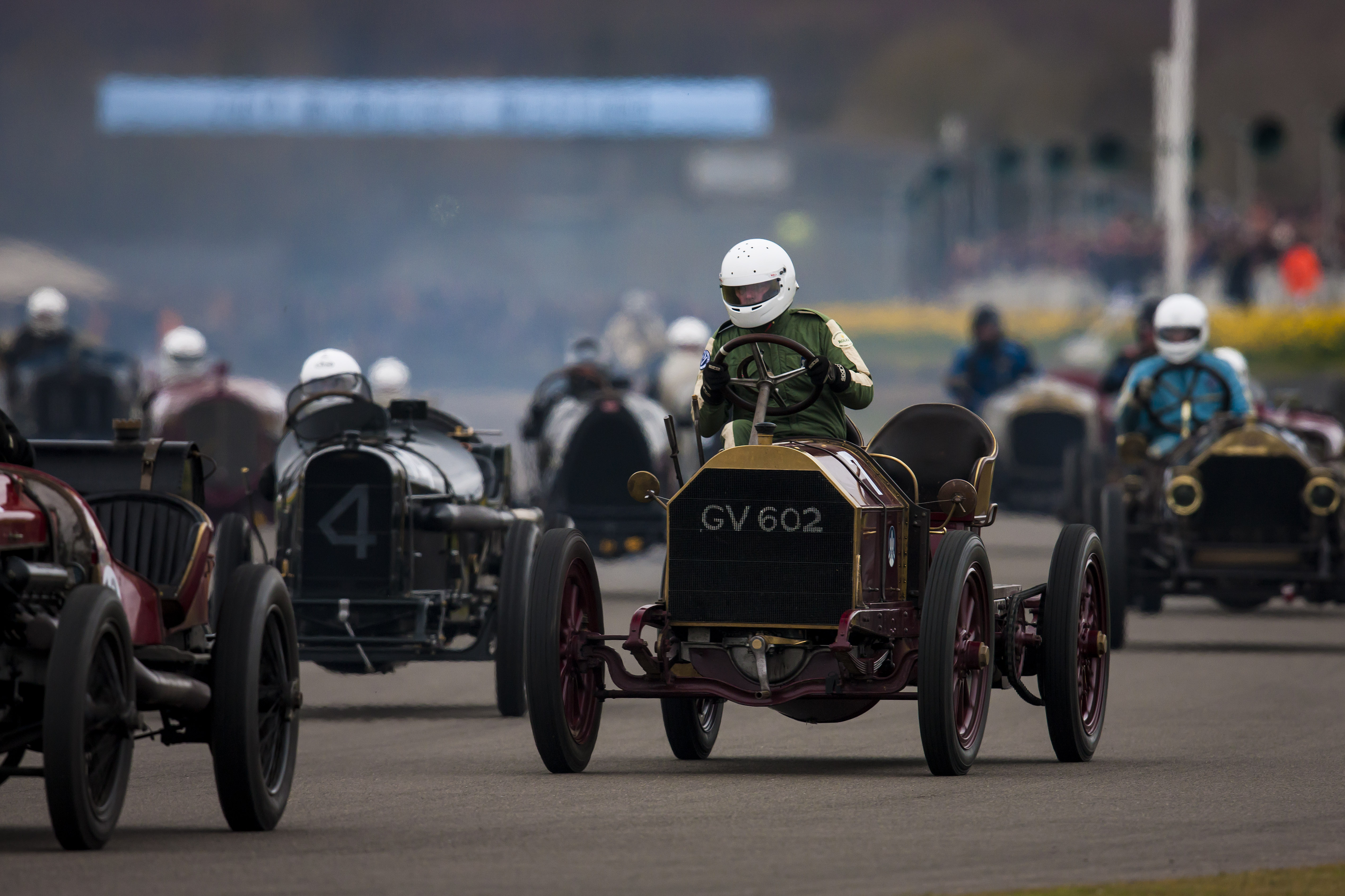 Goodwood Members Meeting