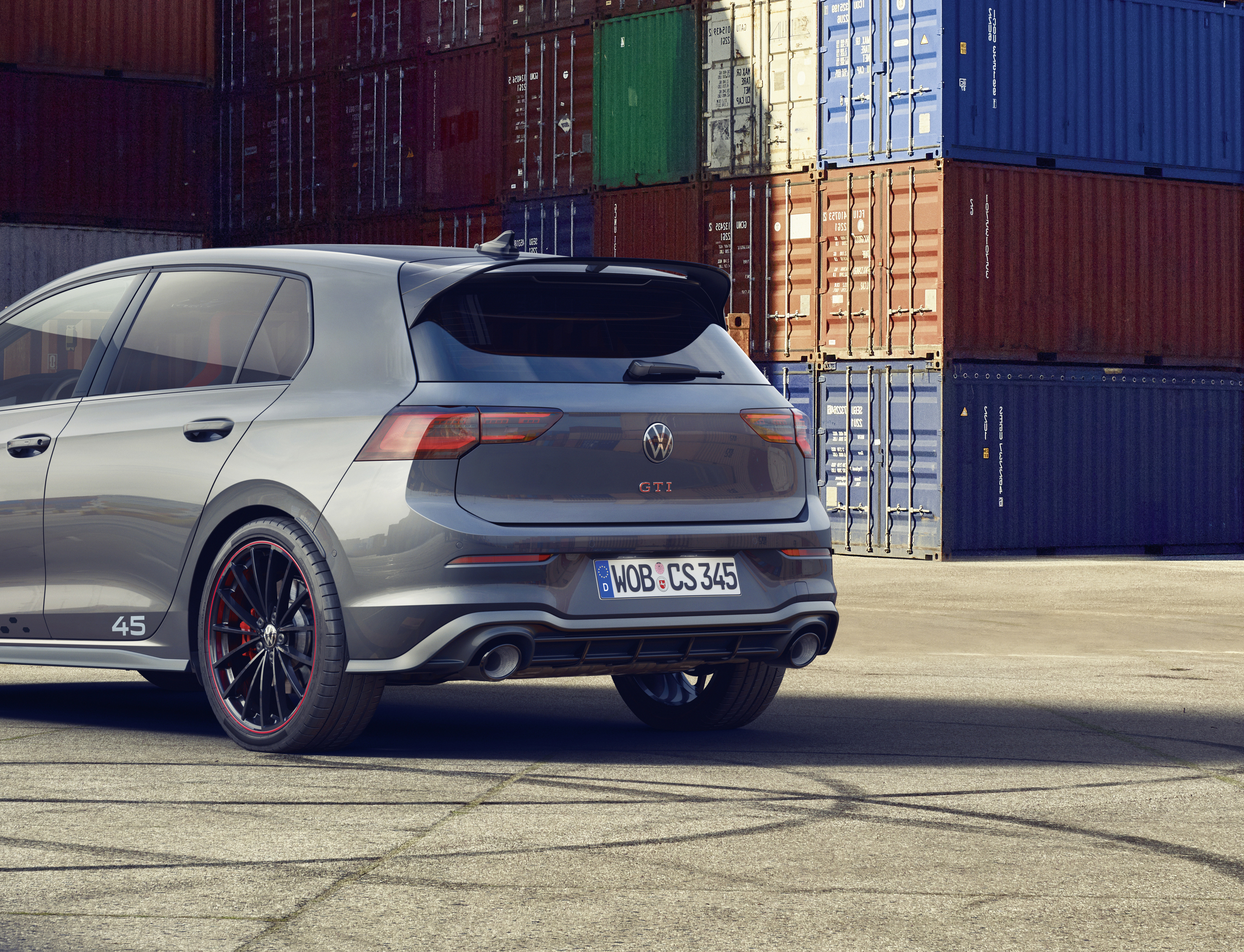 Volkswagen Golf GTI Clubsport 45