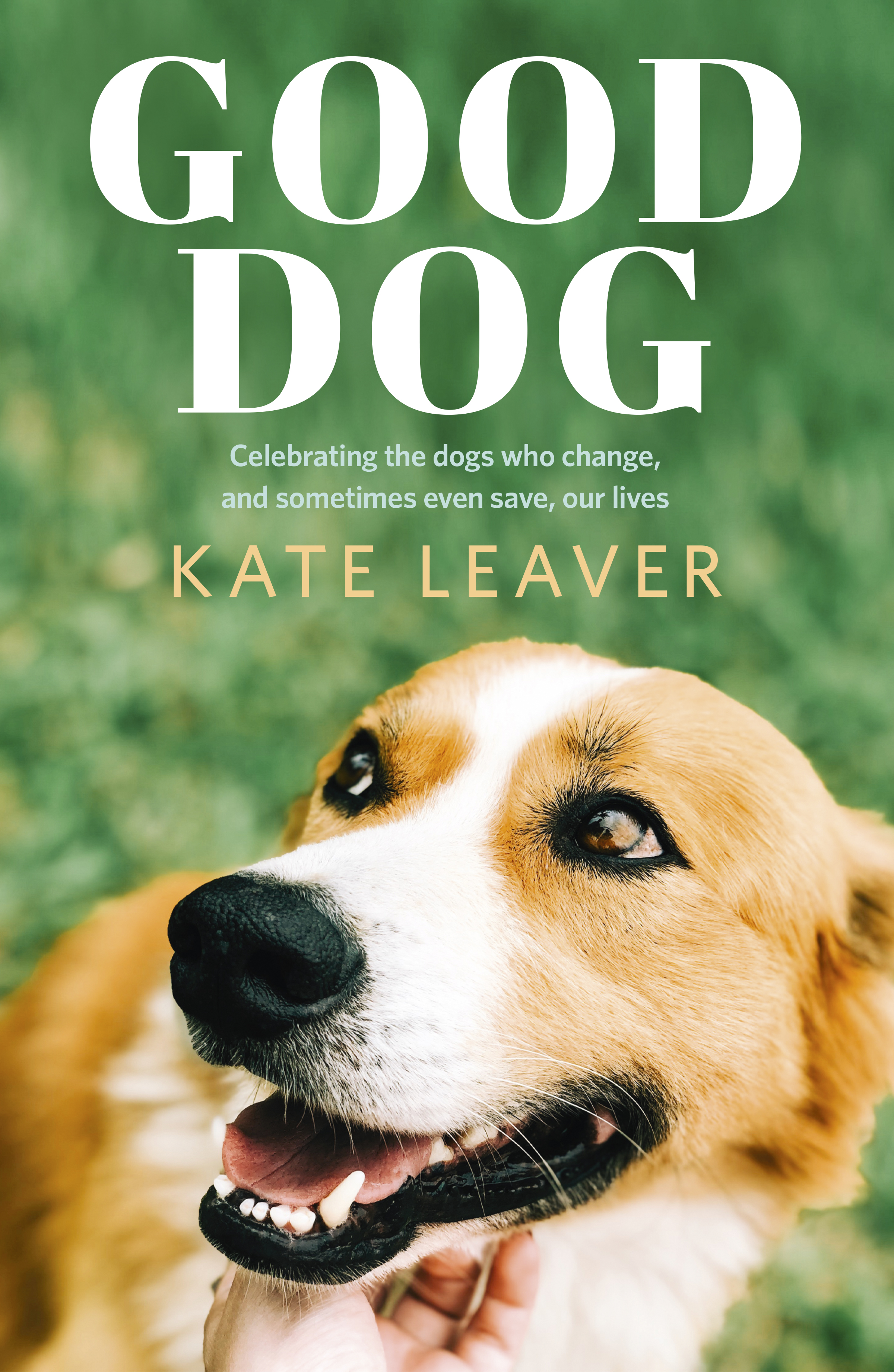 Good Dog (HarperCollins/PA)