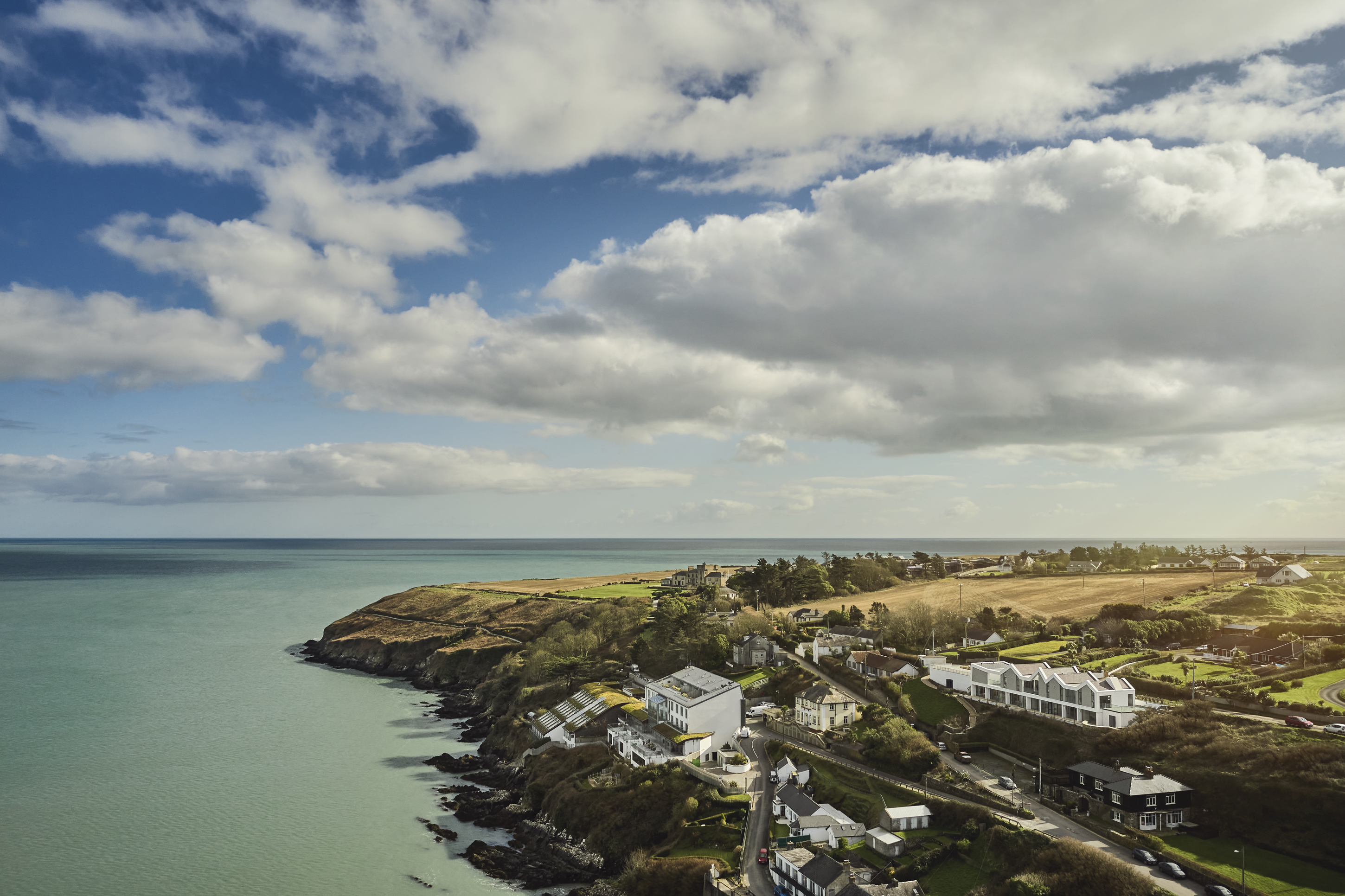 Ardmore Bay (Cliff House/PA)