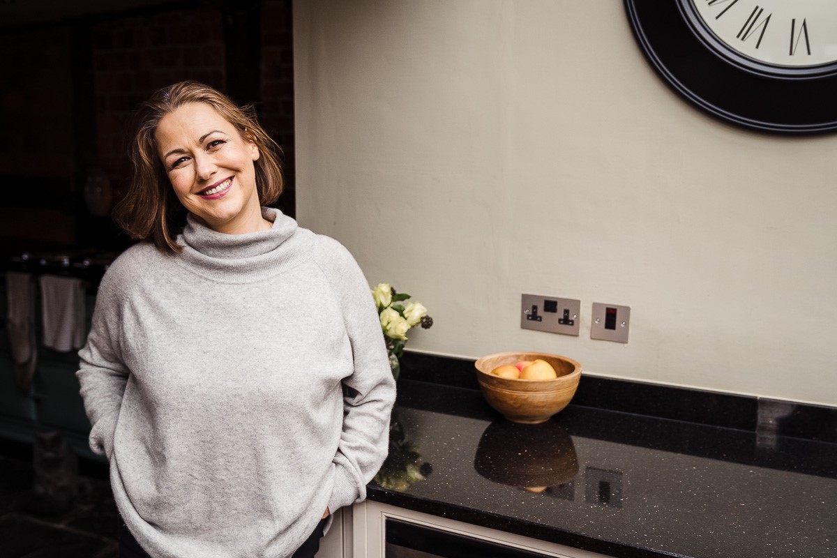 Career coach Claudine Robson (Claudine Robson)