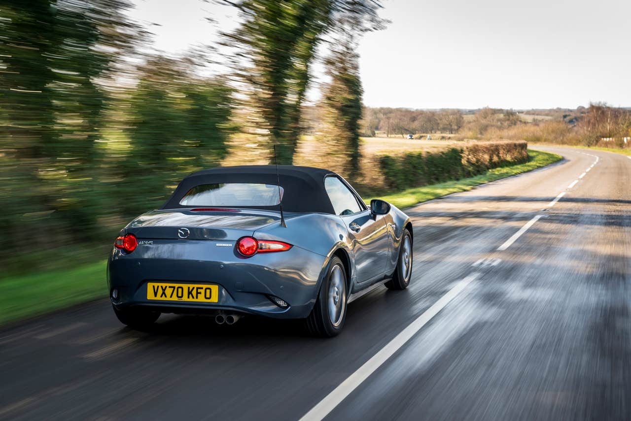 The best summer road trip convertibles for every budget Express & Star