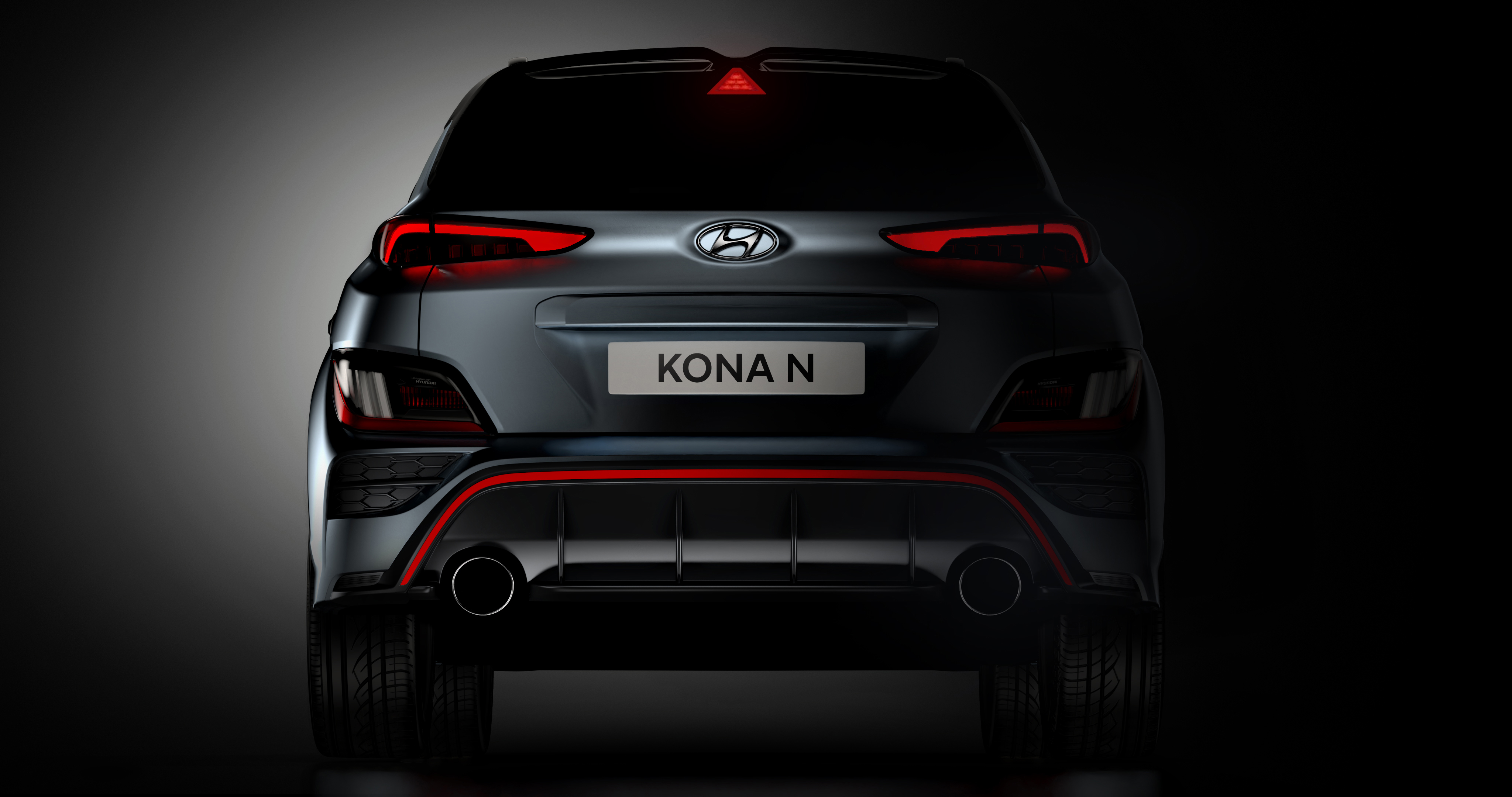 Hyundai Kona N