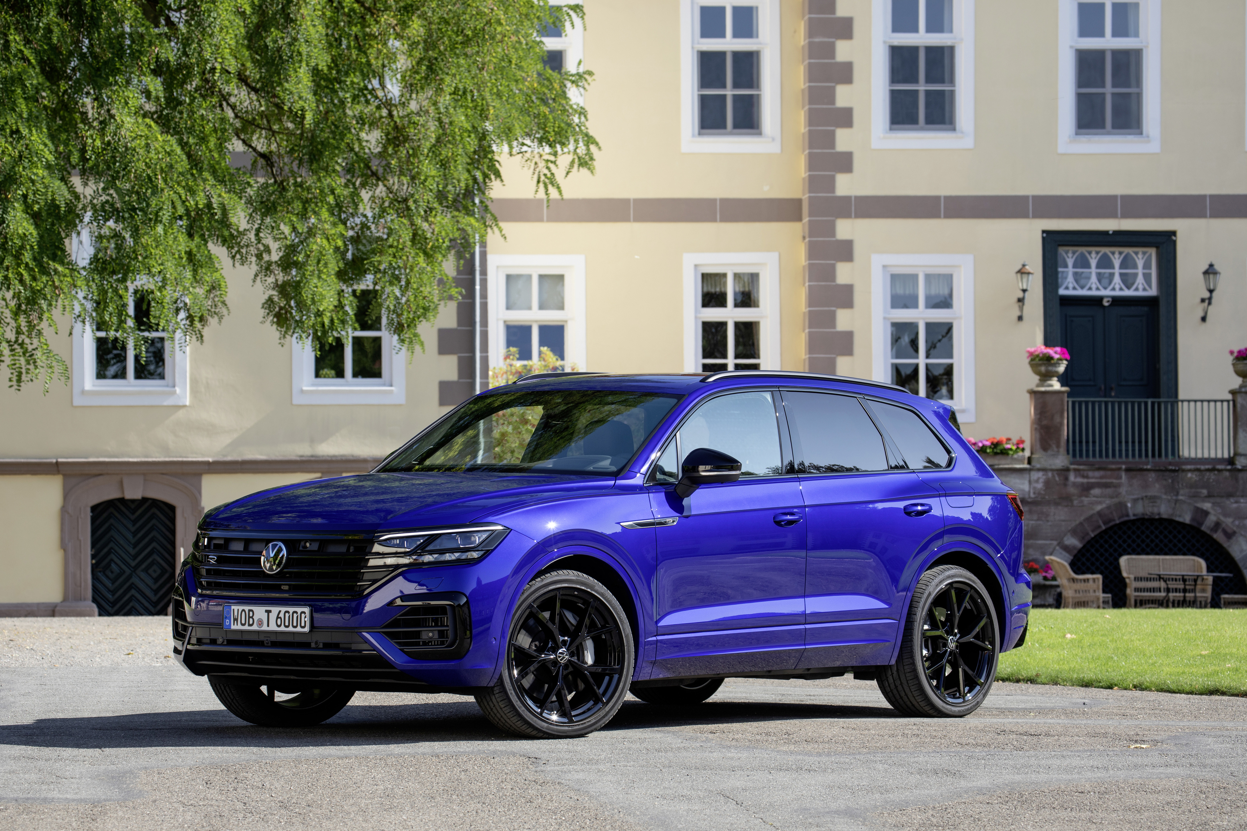 Touareg R