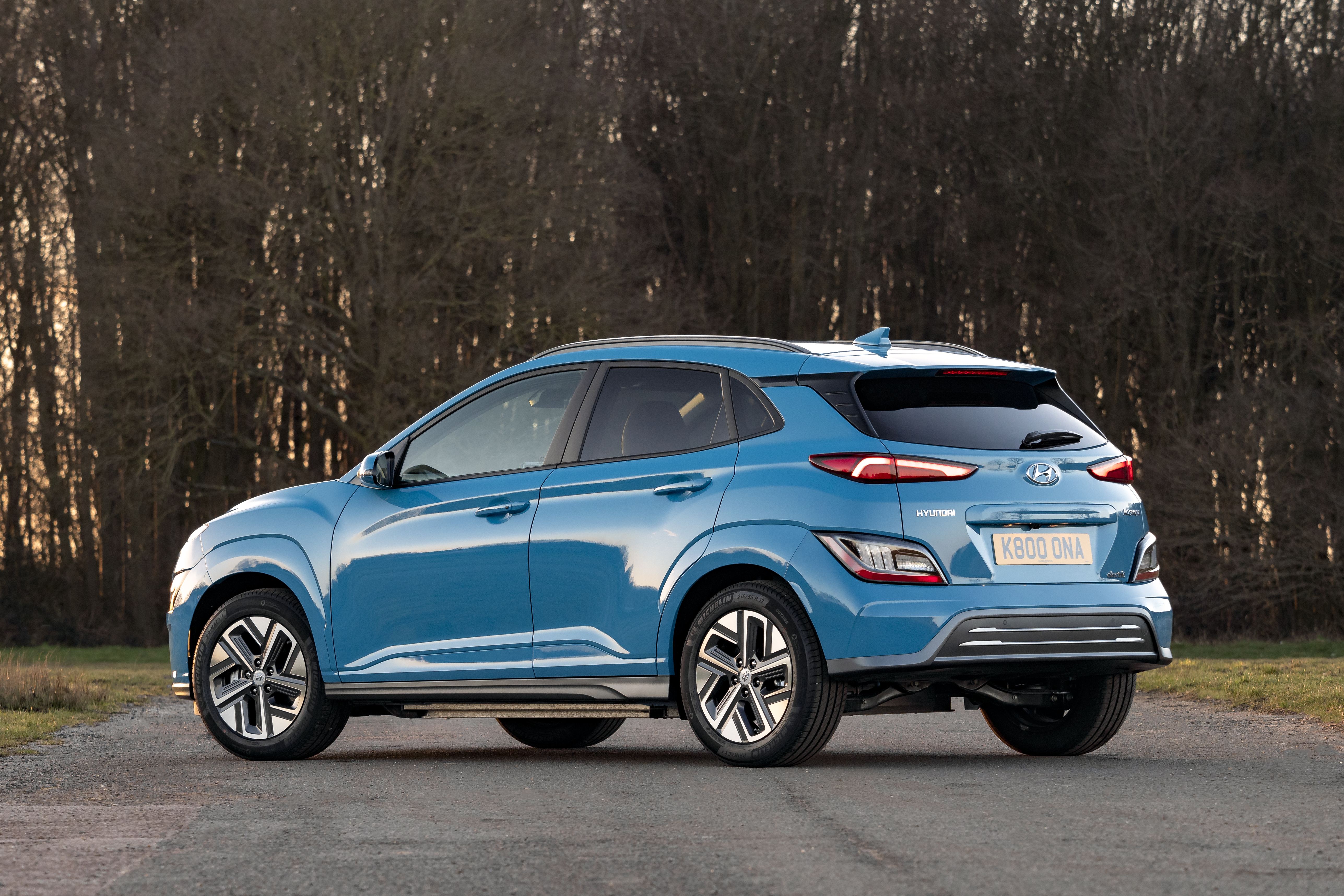 Hyundai Kona Electric