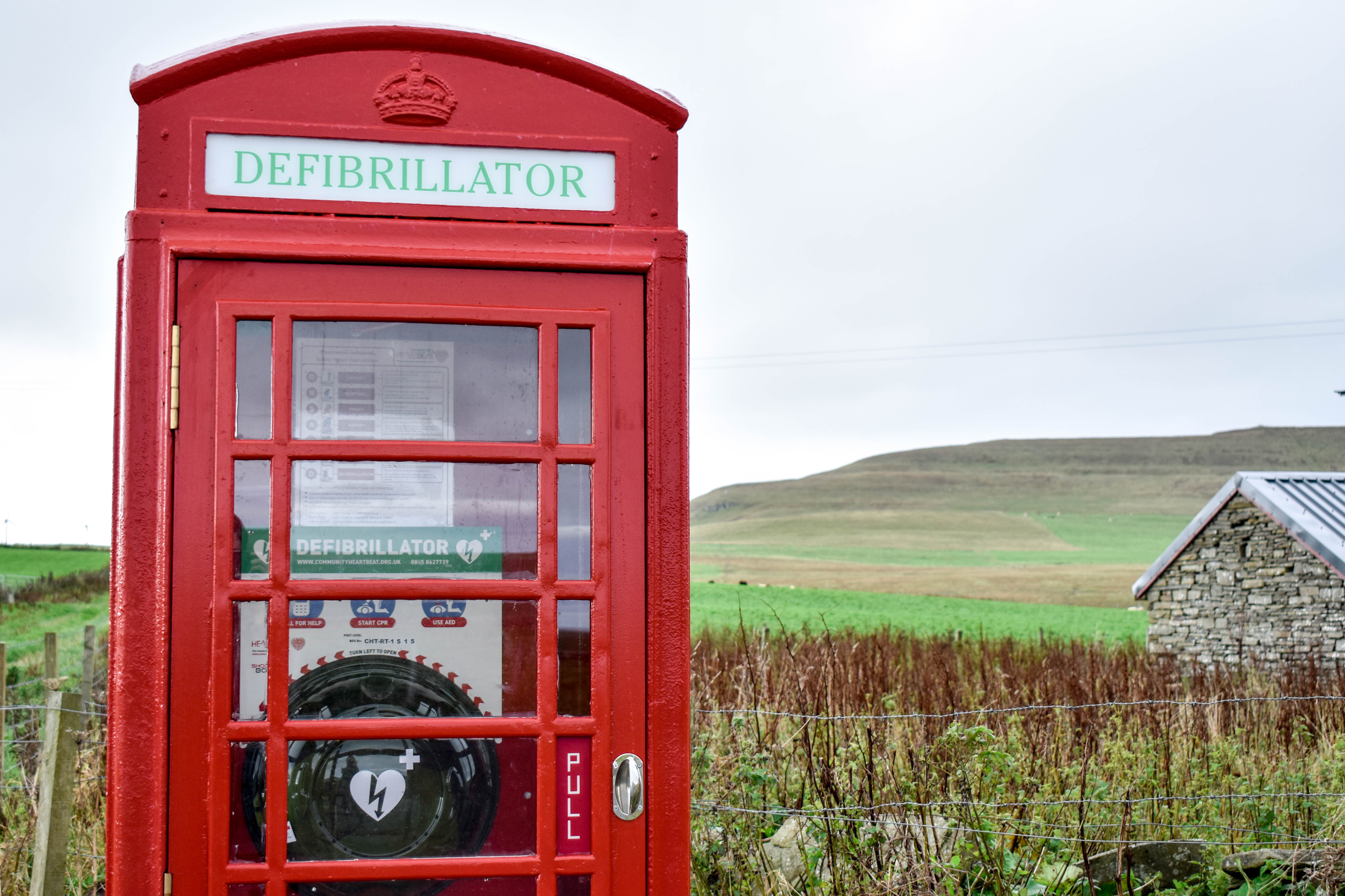 Phone box