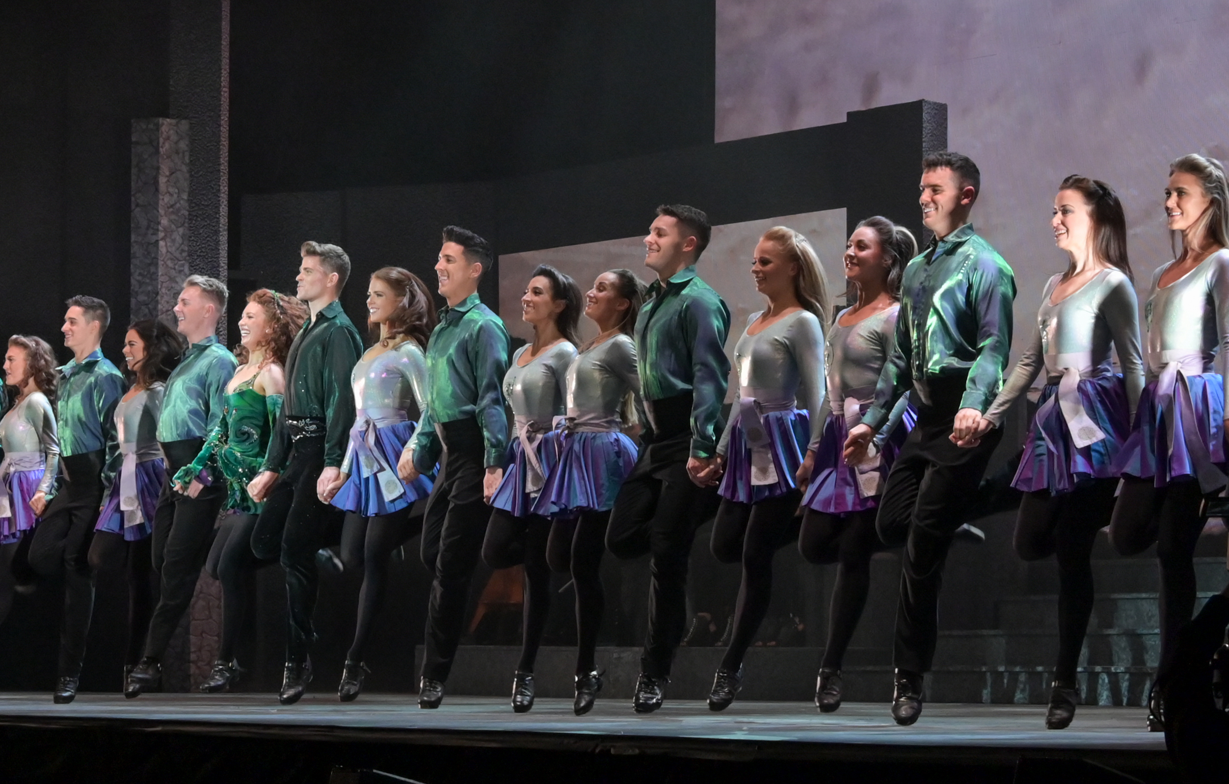 Riverdance is scheduled to resume touring again in the UK this August (Riverdance/PA)