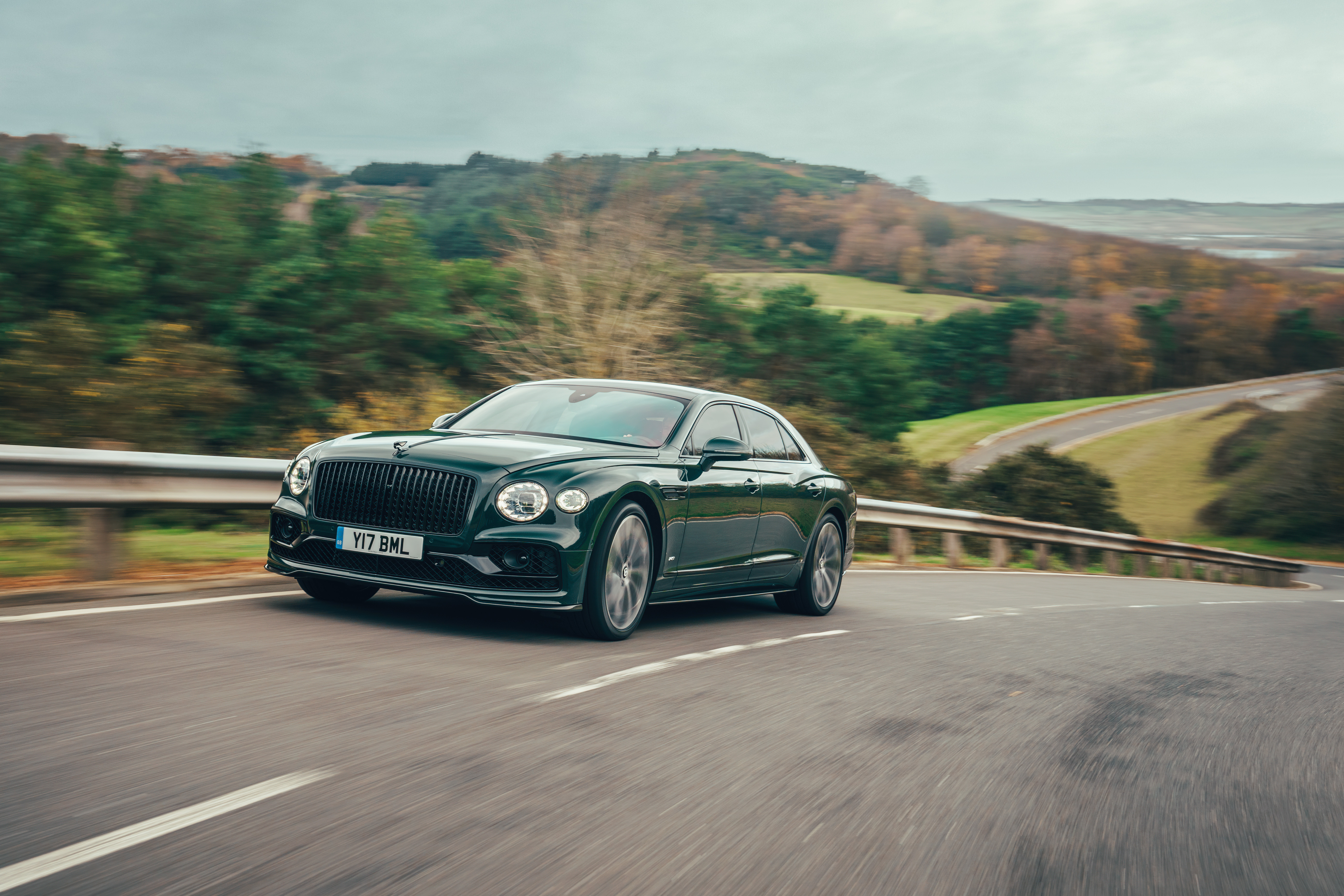 Bentley Flying Spur V8