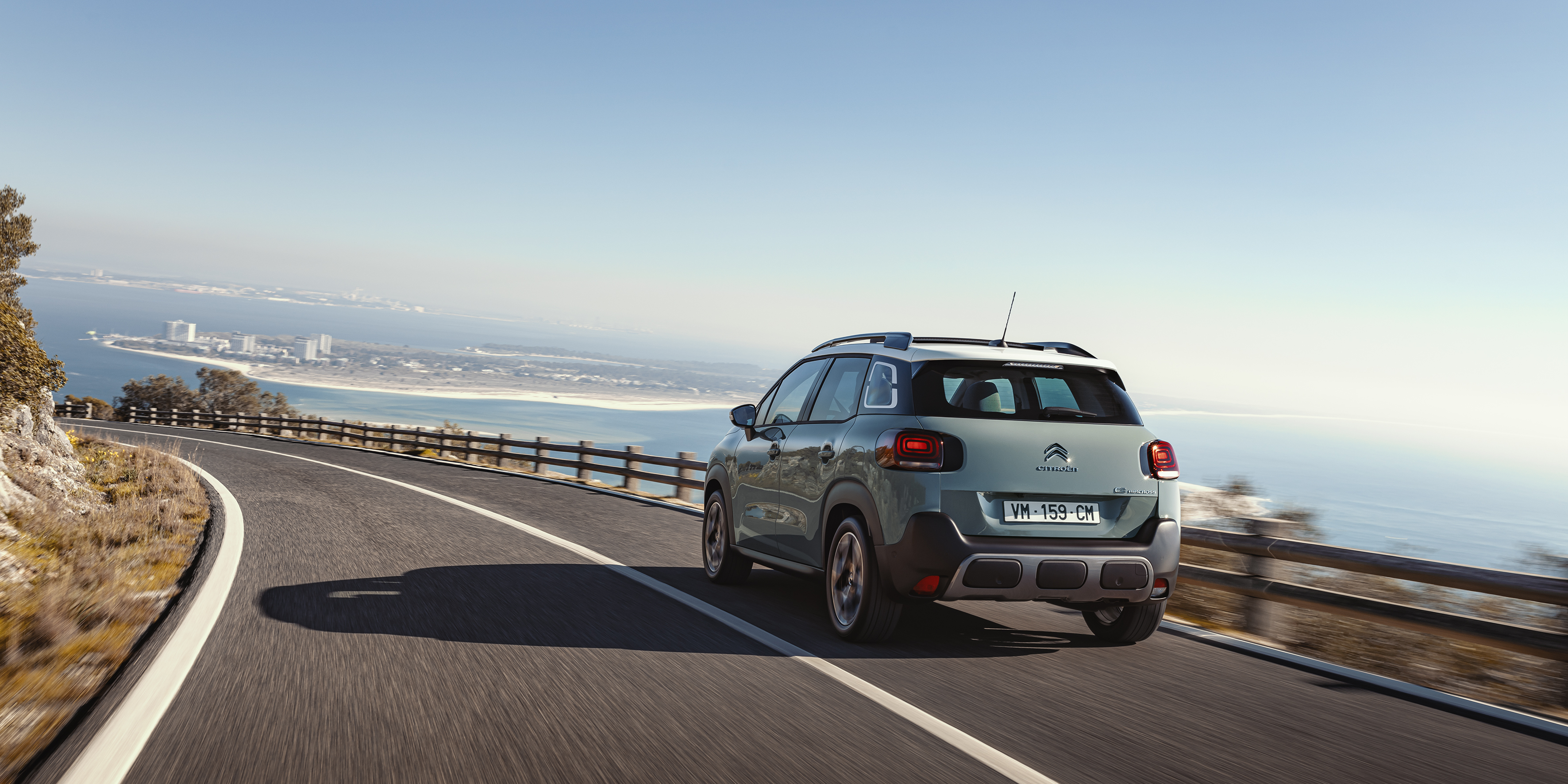 Citroen C3 Aircross SUV