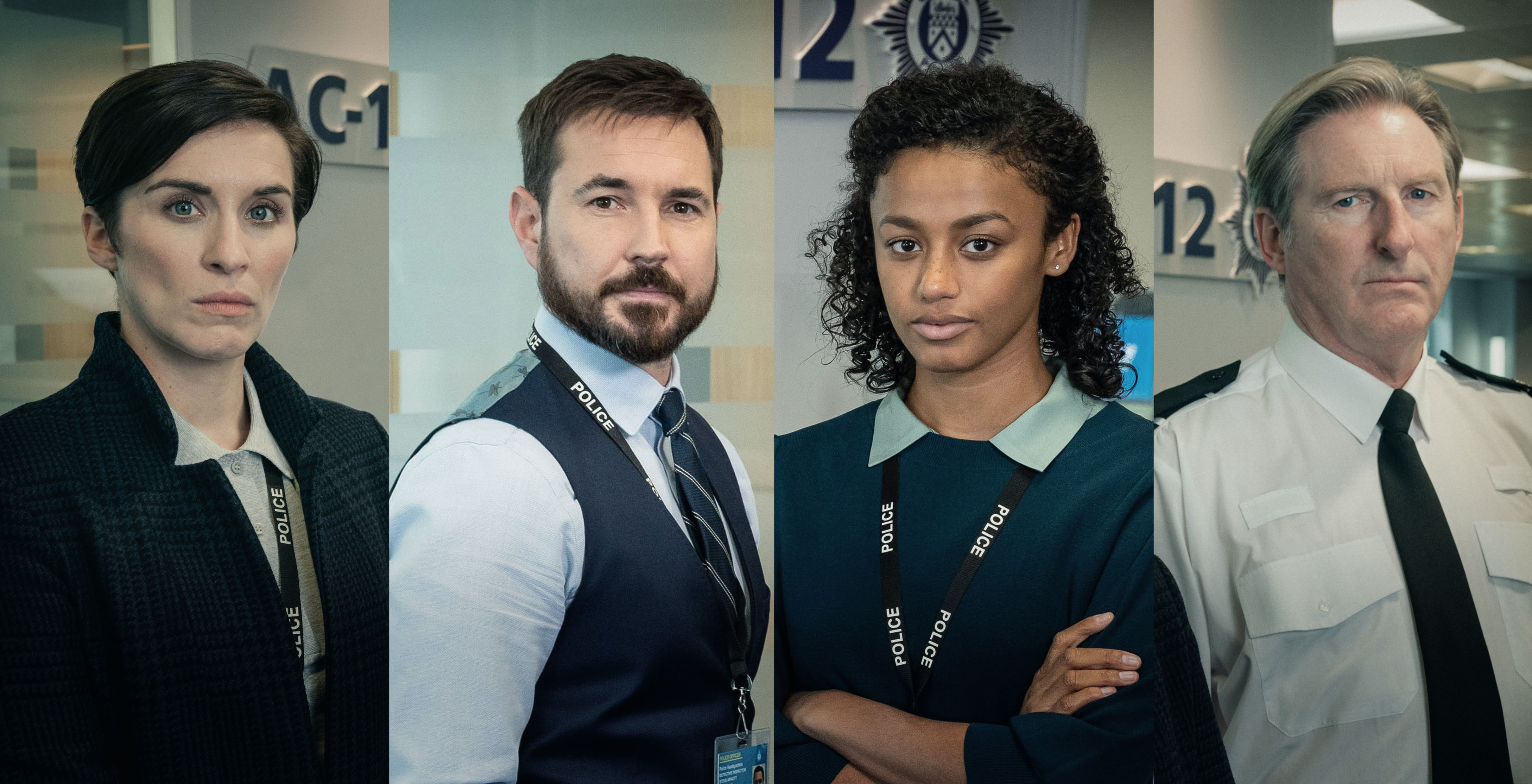 Line of Duty cast: Who is DCI Joanne Davidson actress Kelly Macdonald and  what else - Heart