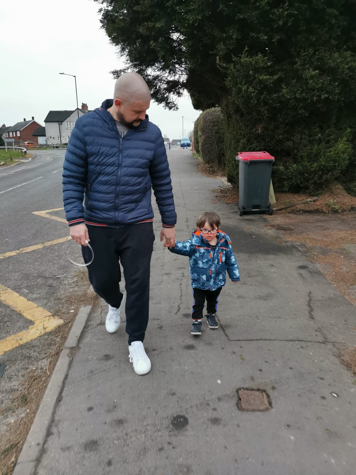 From Foster Care To Fatherhood Tom Lunas Journey In Finding His Dad - kmgww1q