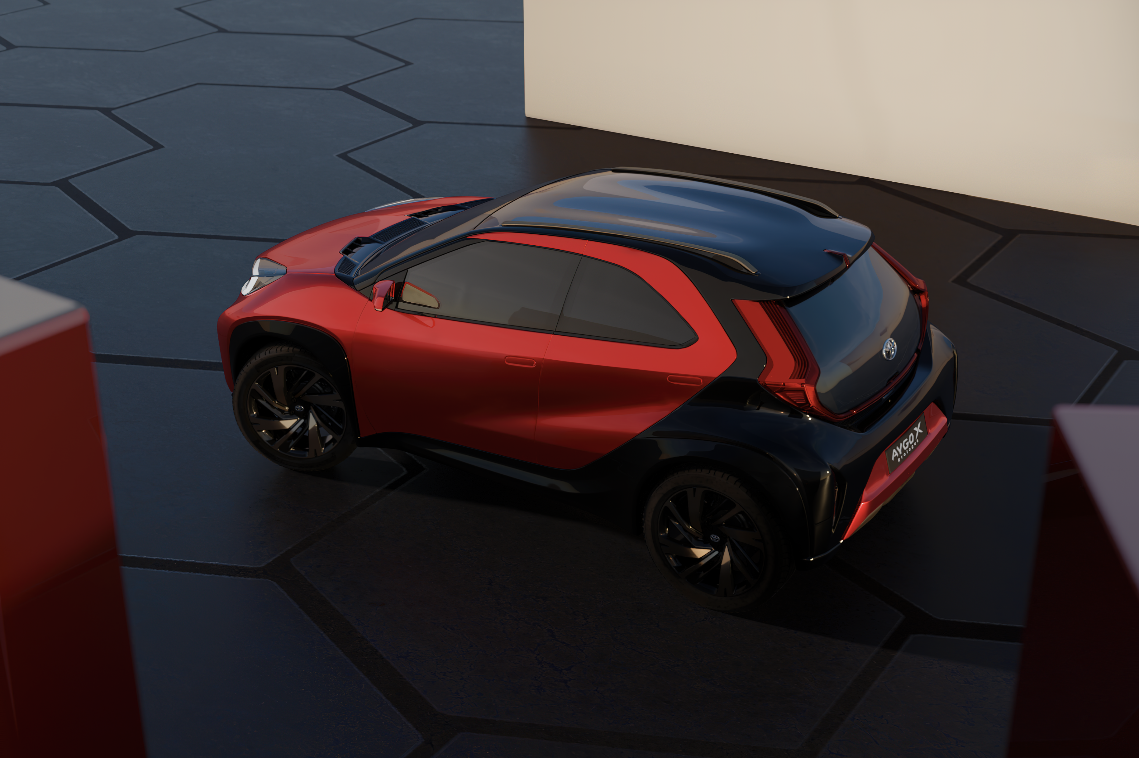 Toyota Aygo X Prologue