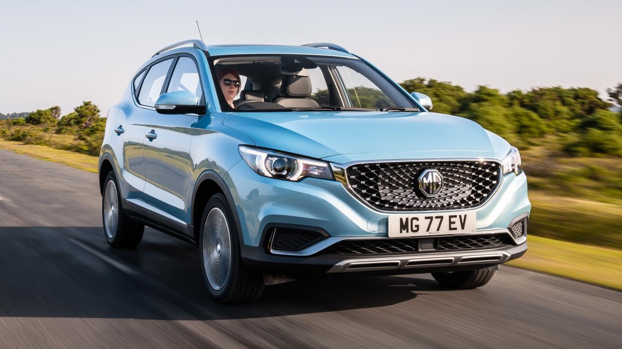 MG ZS EV