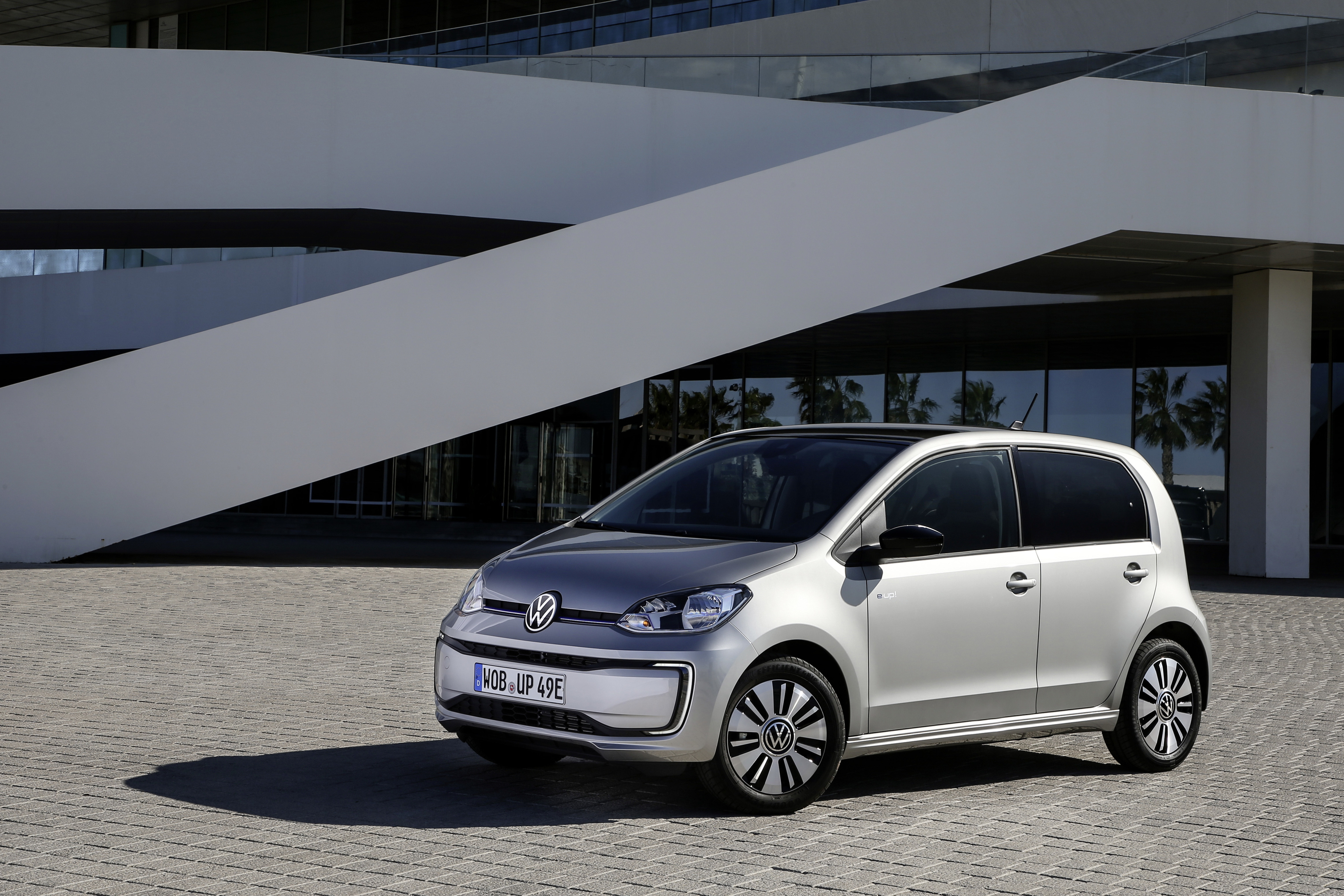 Volkswagen e-up!