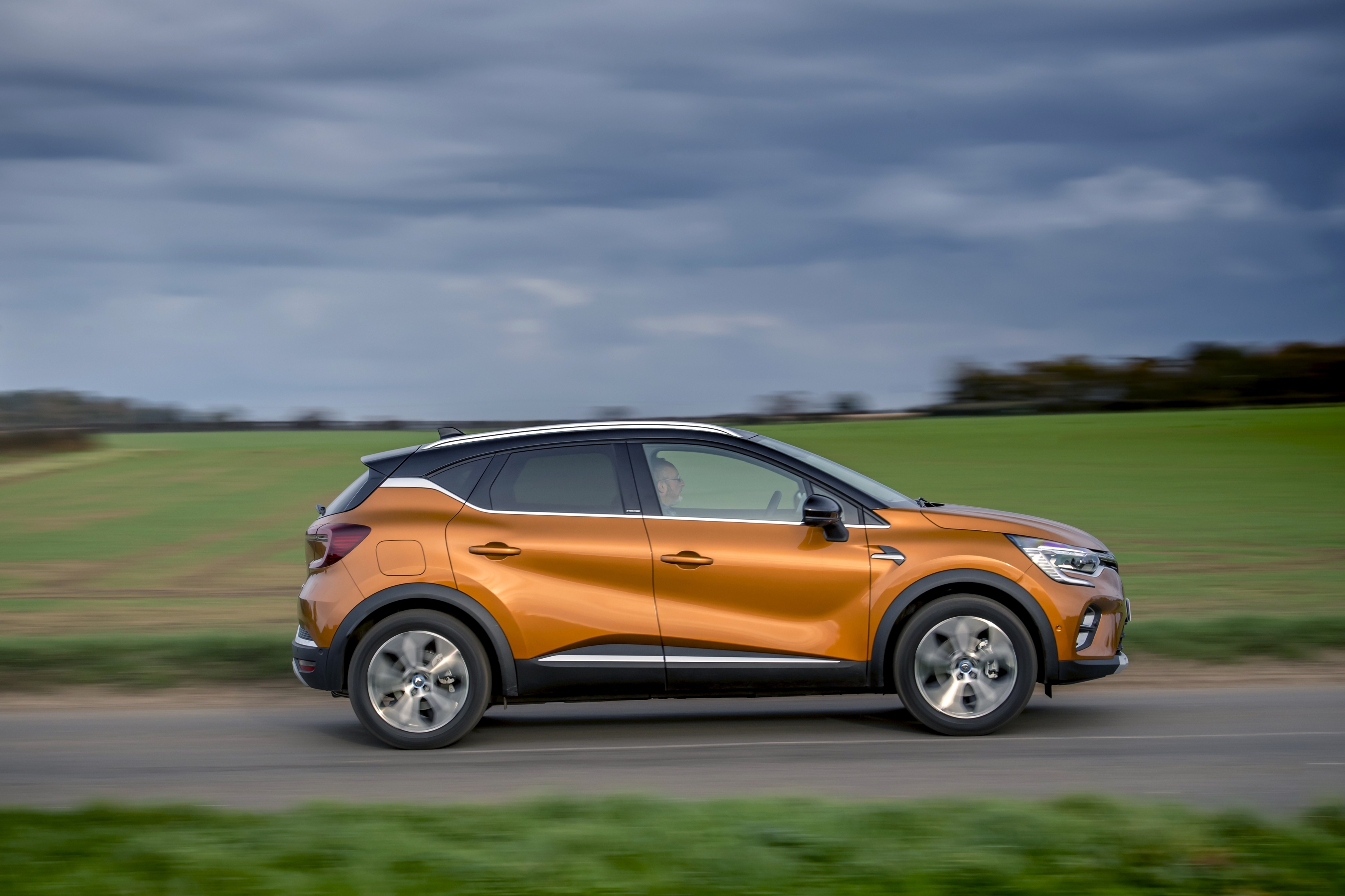 Renault Captur PHEV