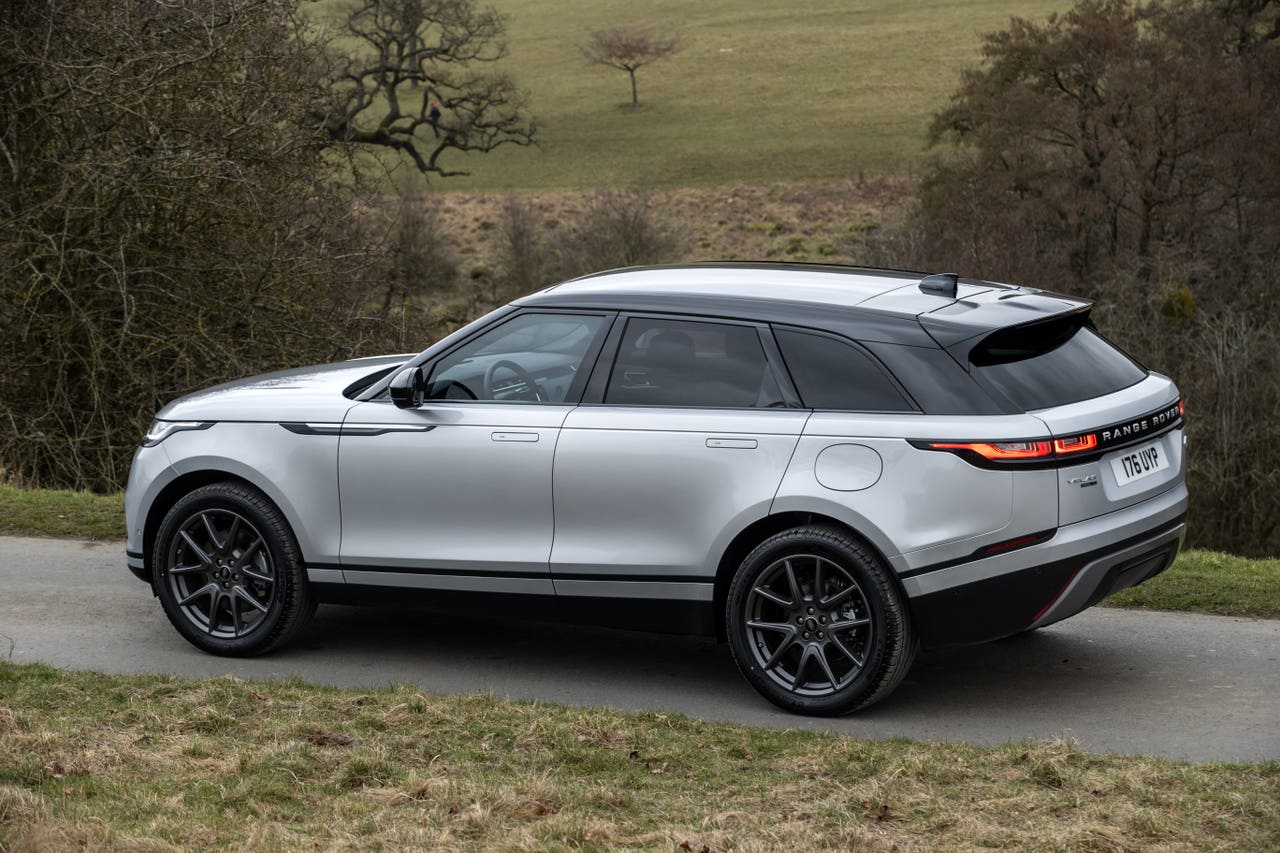 First Drive: Updated Range Rover Velar has added appeal with interior ...