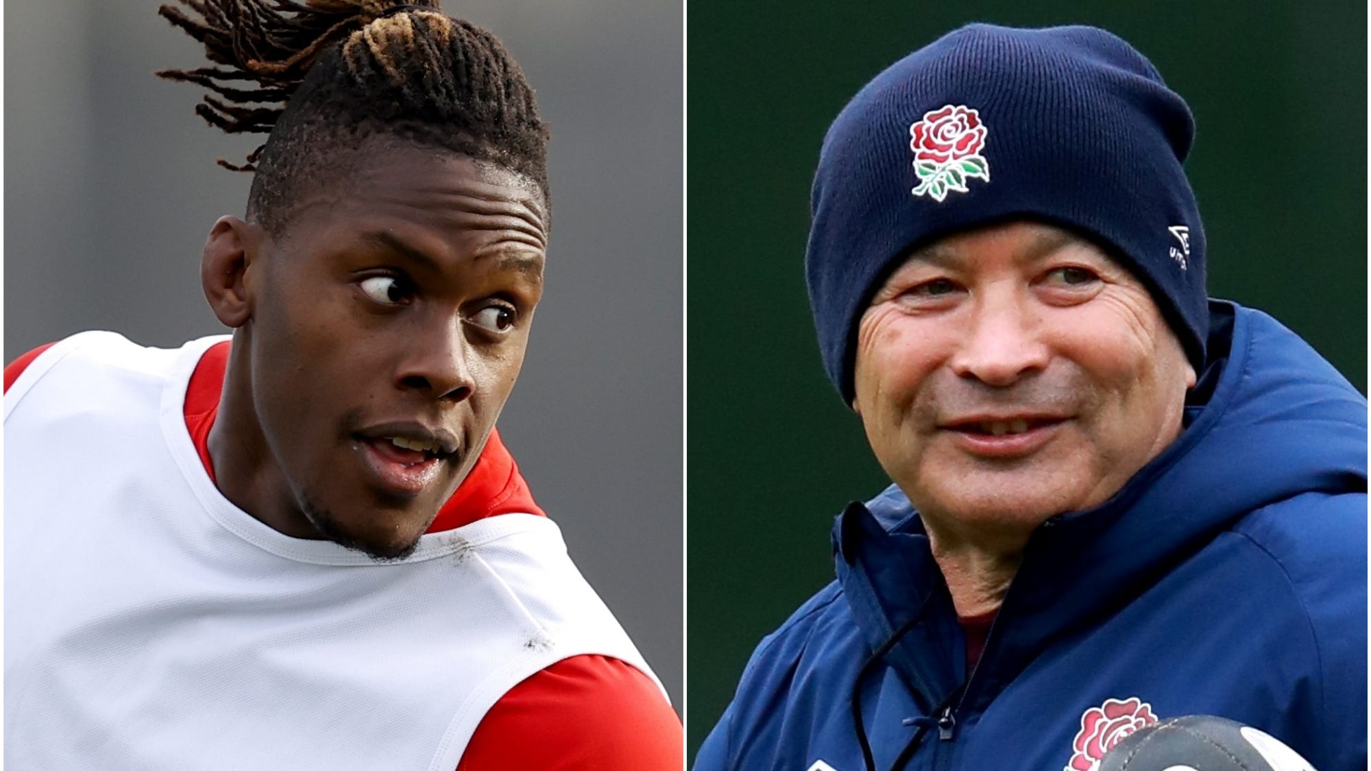 Maro Itoje insists blame is on England players not 'special coach' Eddie  Jones | BT Sport