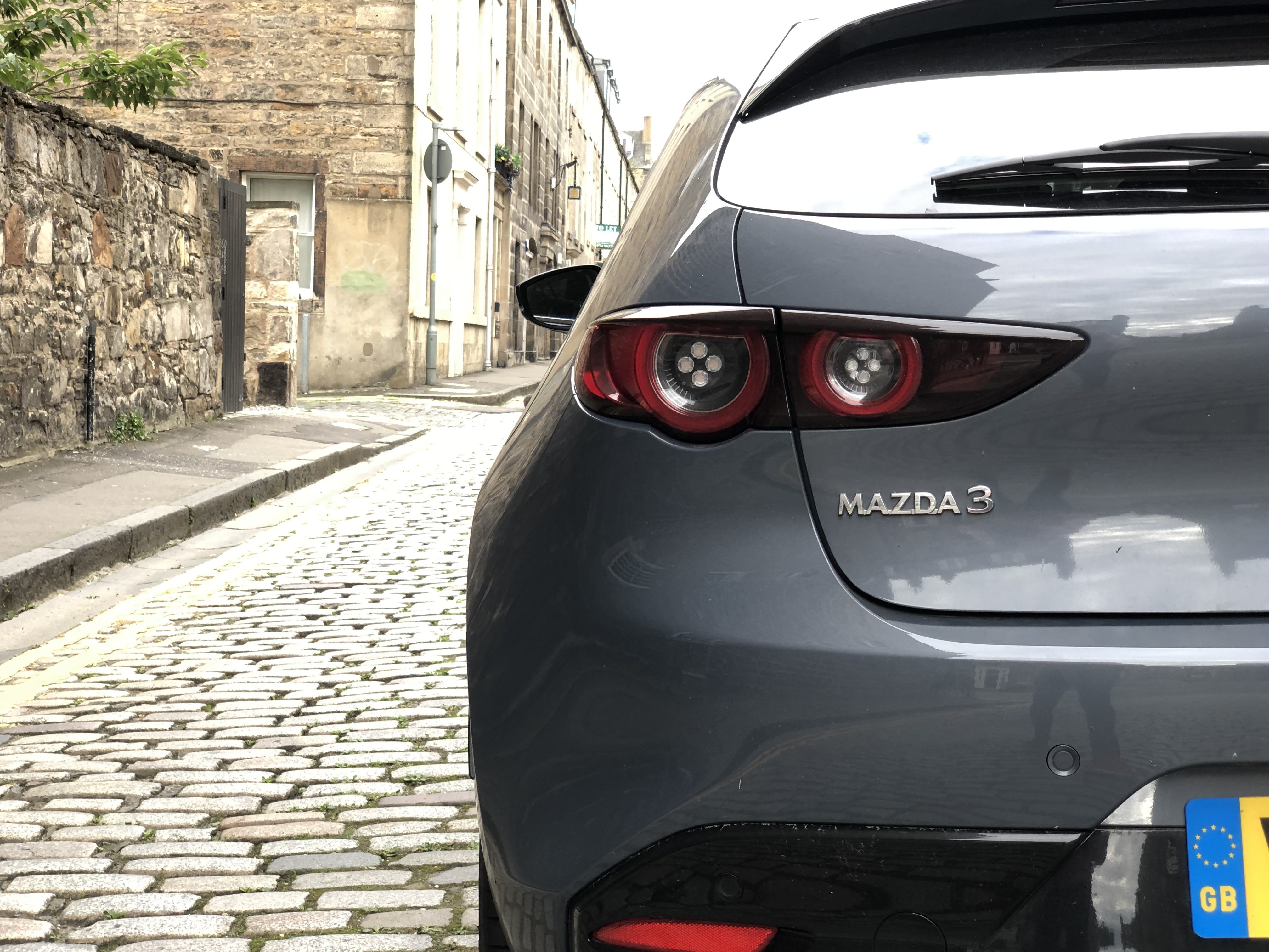 Mazda3 Farewell
