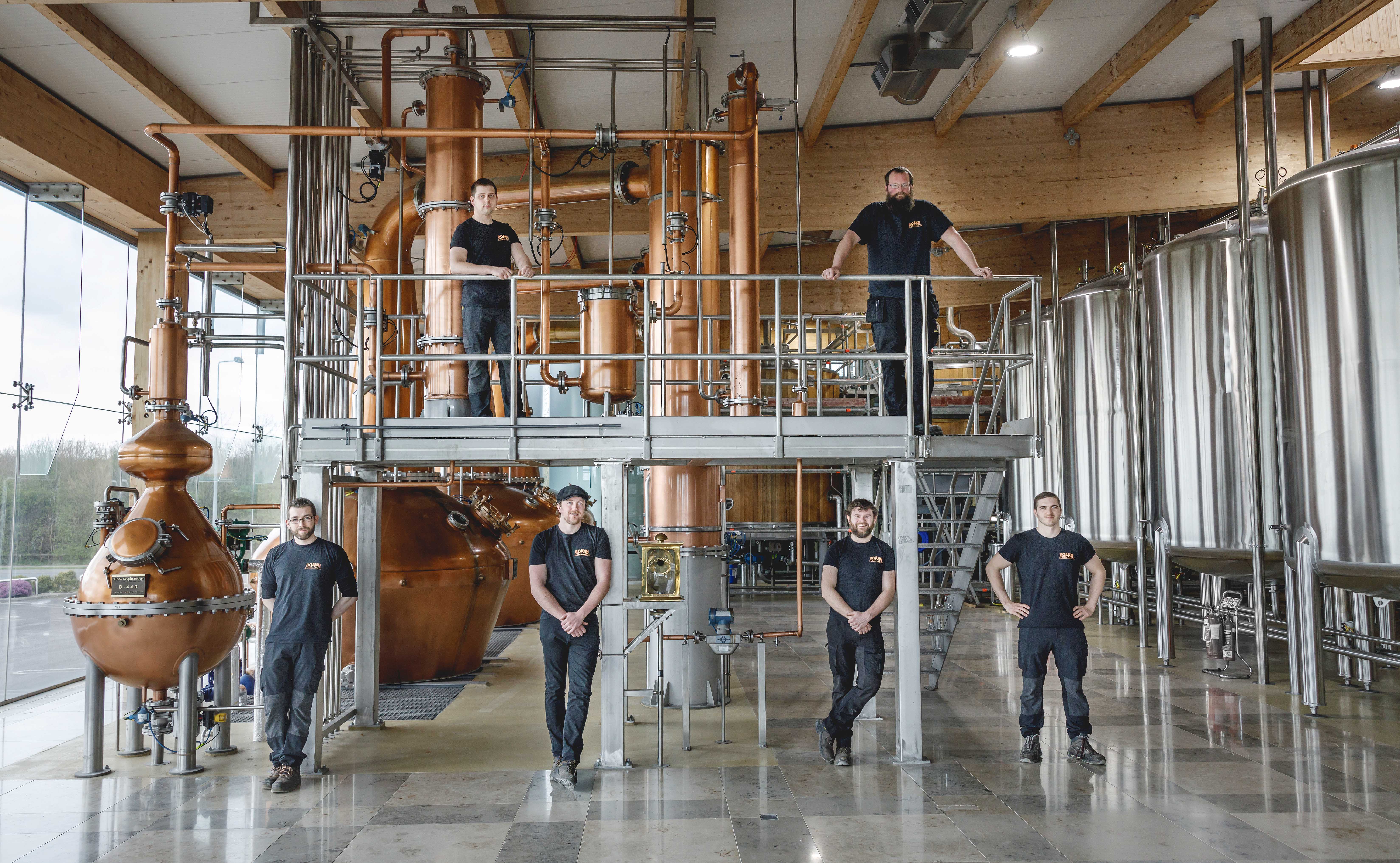 Thursday Night Football – Galway Spirits Distillery