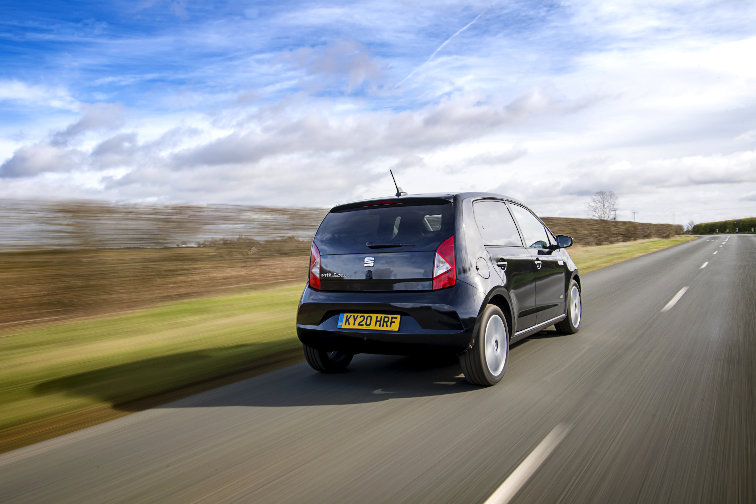 Seat Mii Electric 