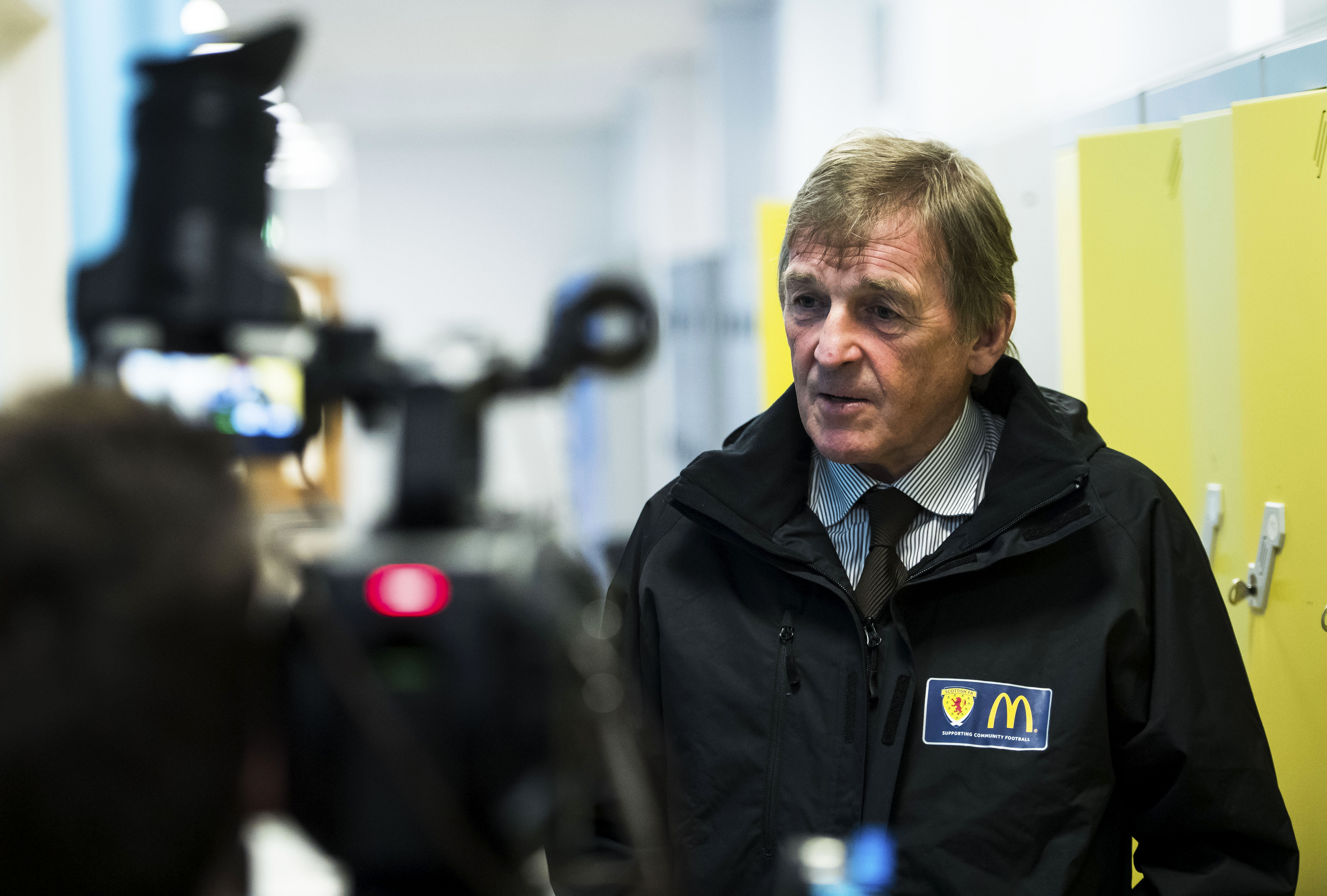 Sir Kenny Dalglish says whoever comes in as Celtic manager must acknowledge the size of the club