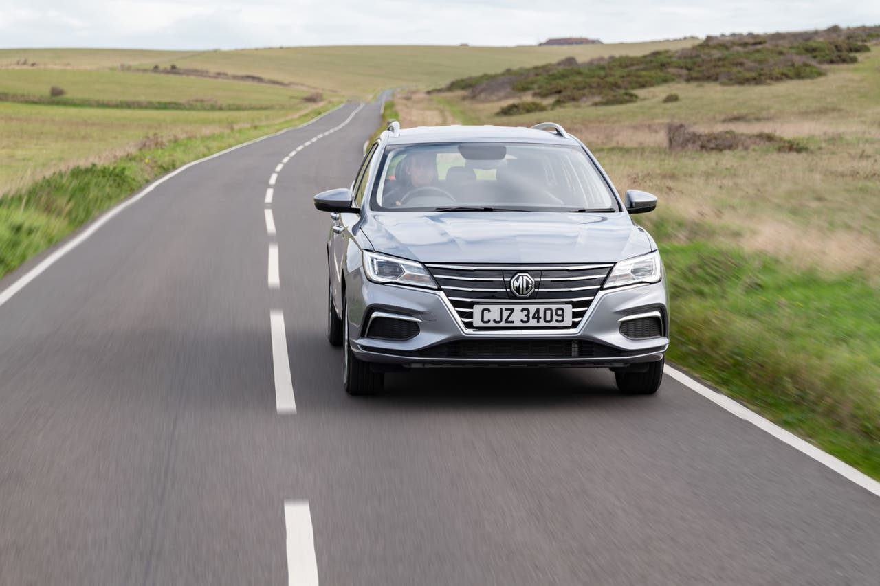 The best small estate cars on sale today Express & Star