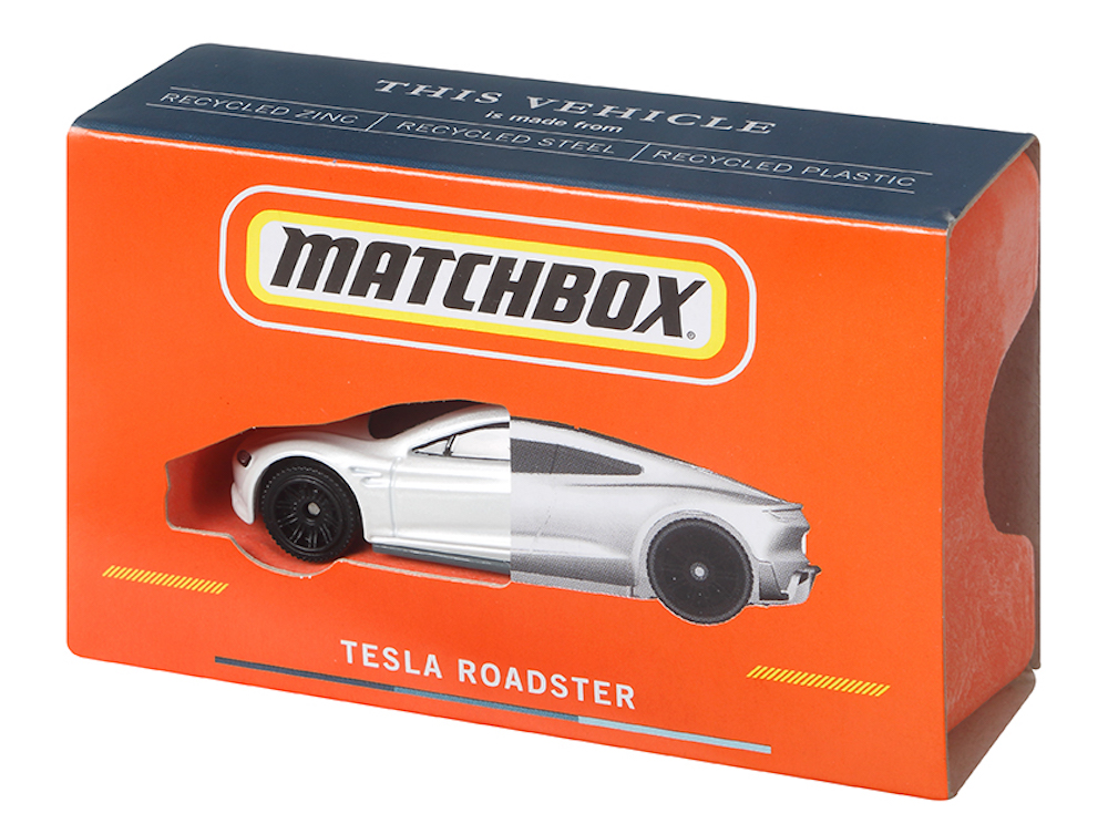 Tesla Matchbox