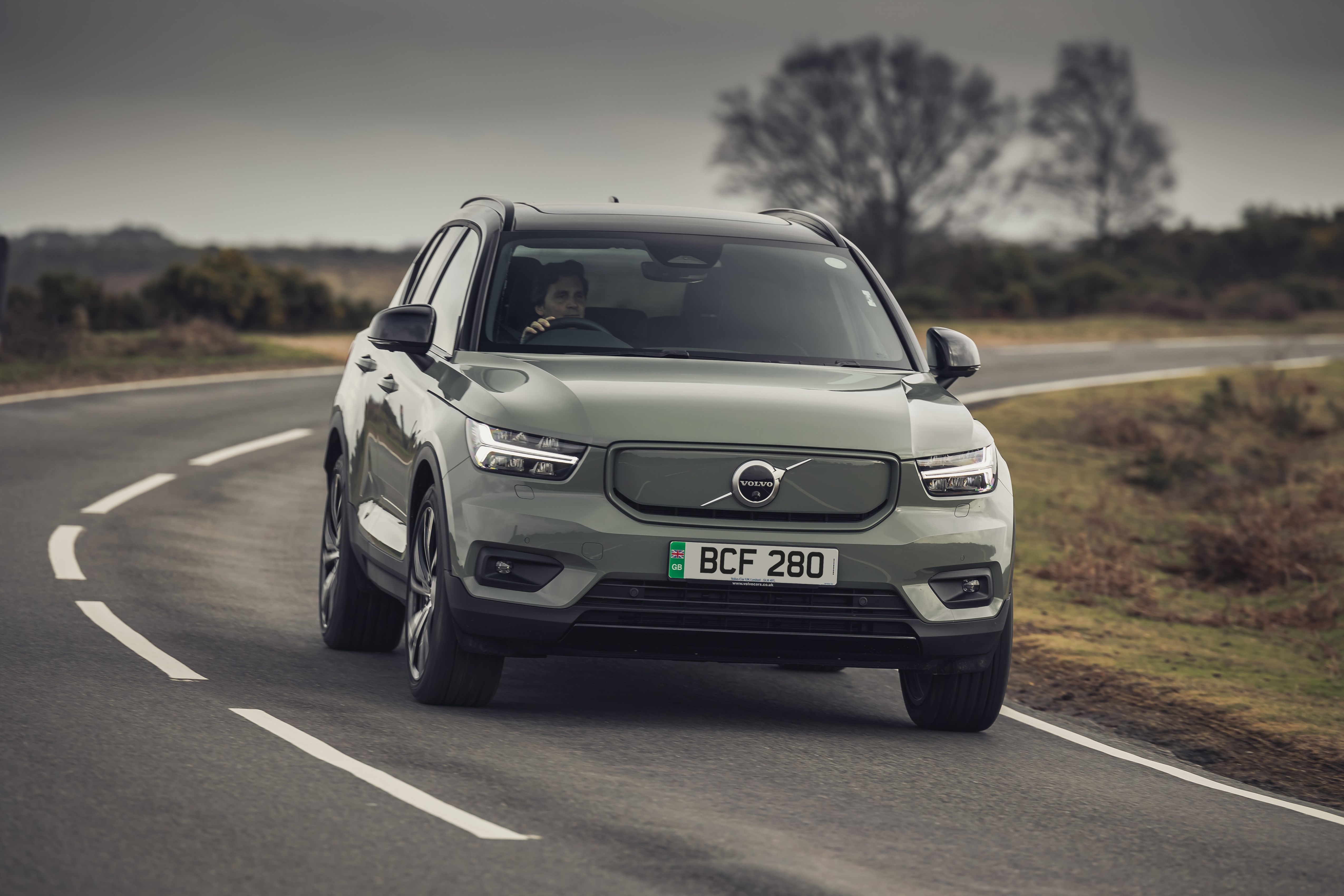 Volvo XC40 Recharge 