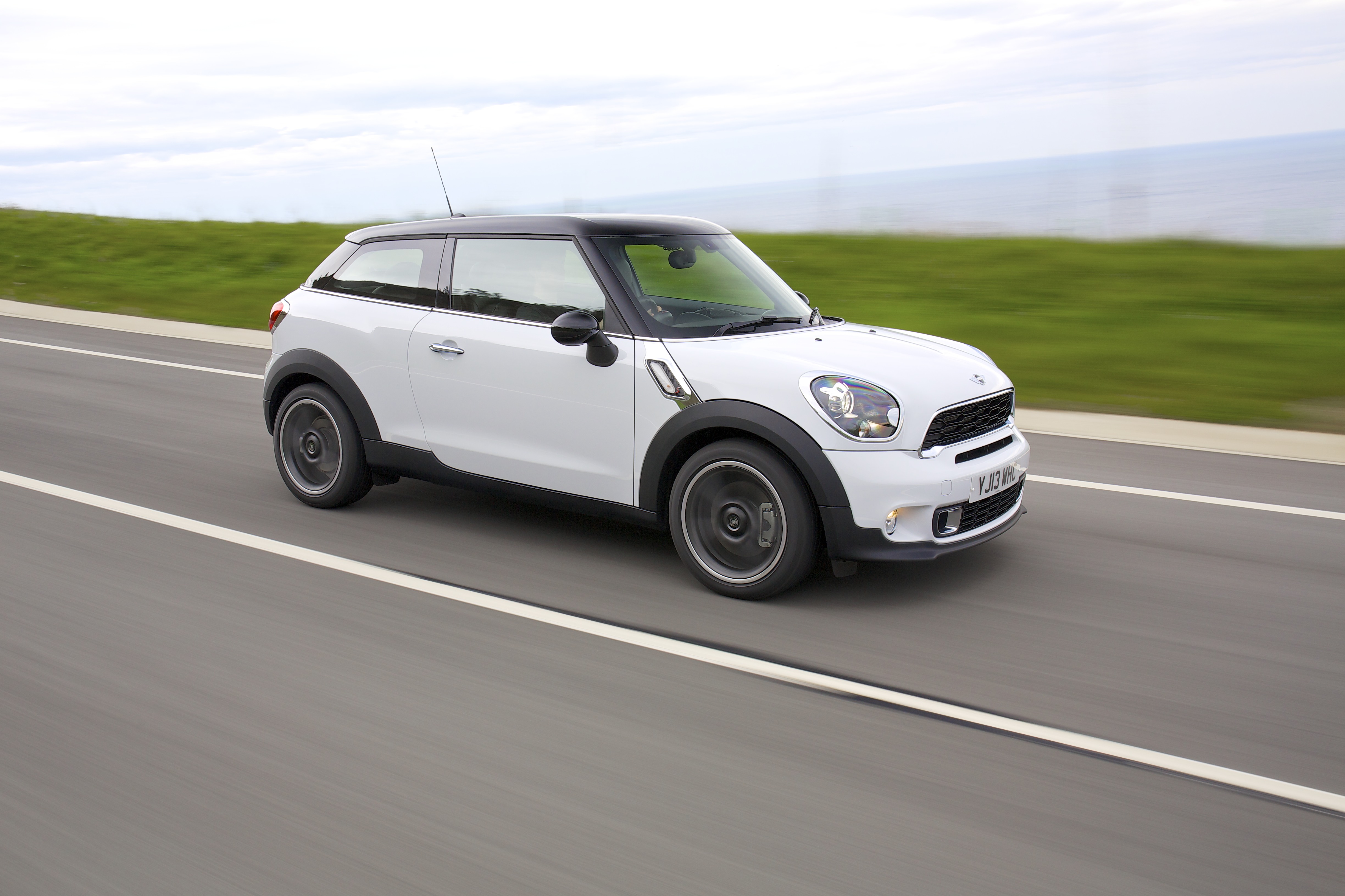 Mini Paceman