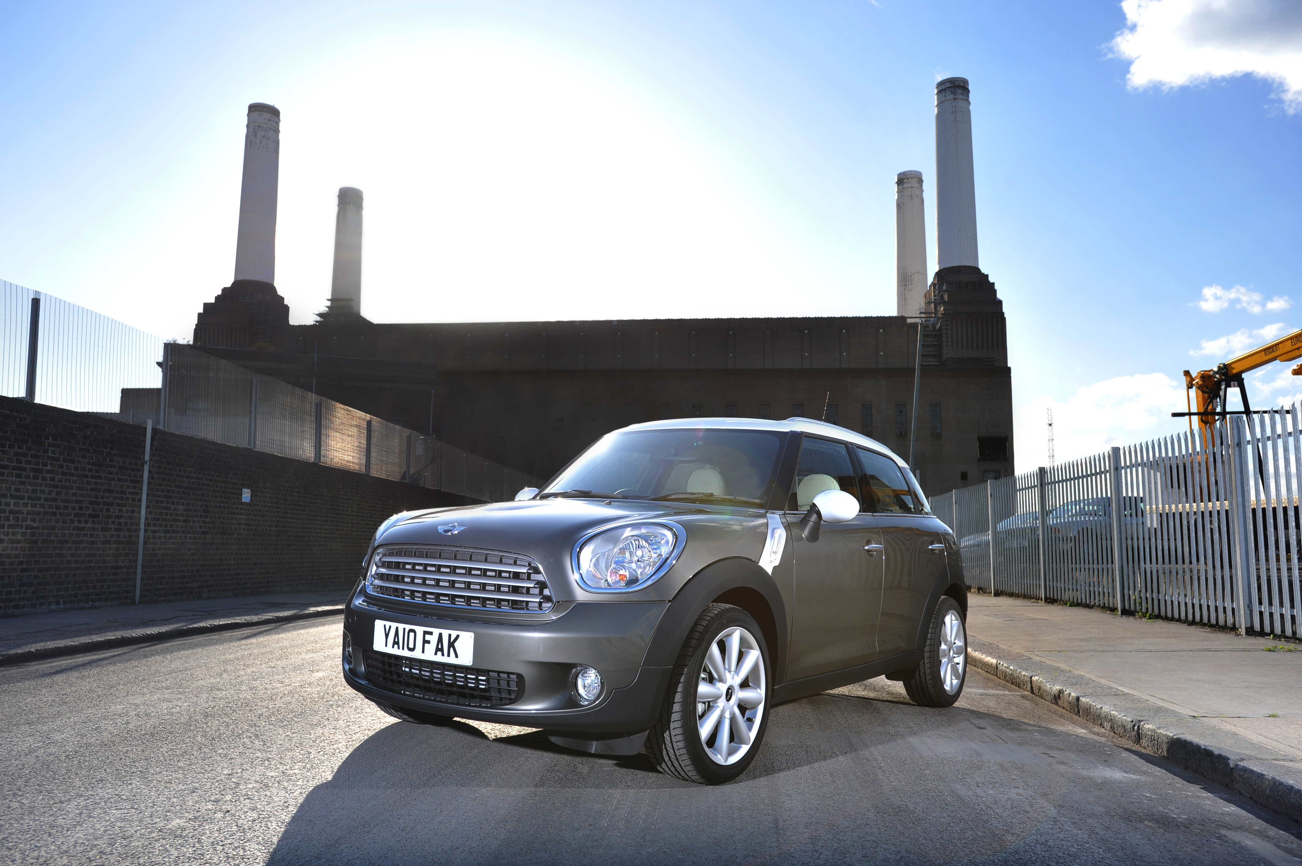 Mini Countryman 