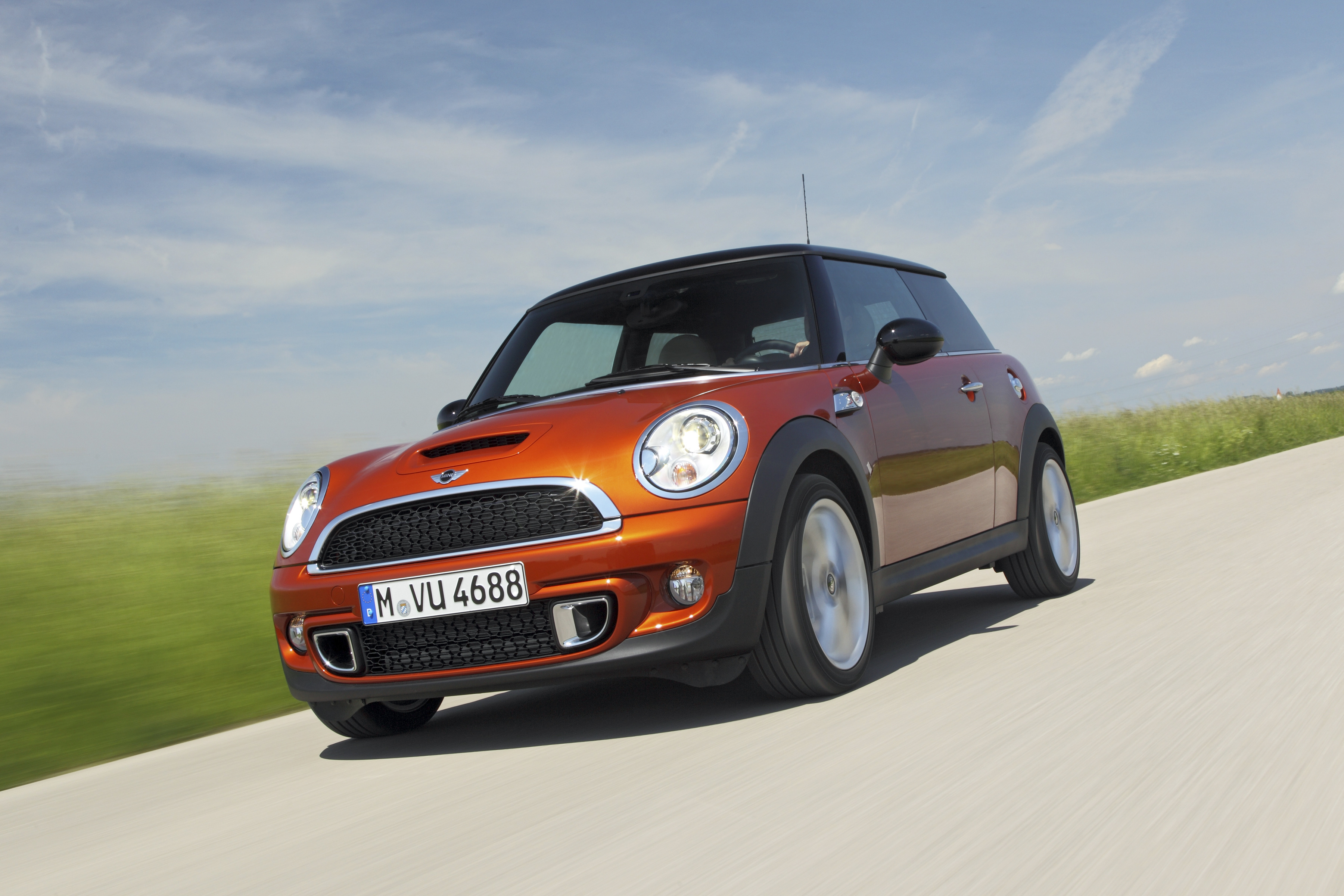 Mini Cooper S