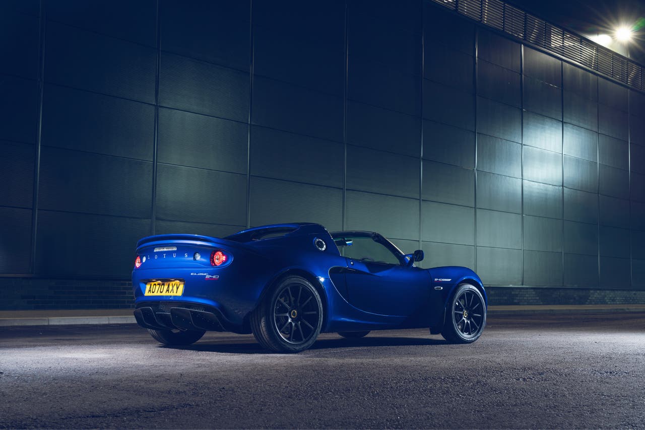 First Drive The Lotus Elise Sport 240 Final Edition proves to be a