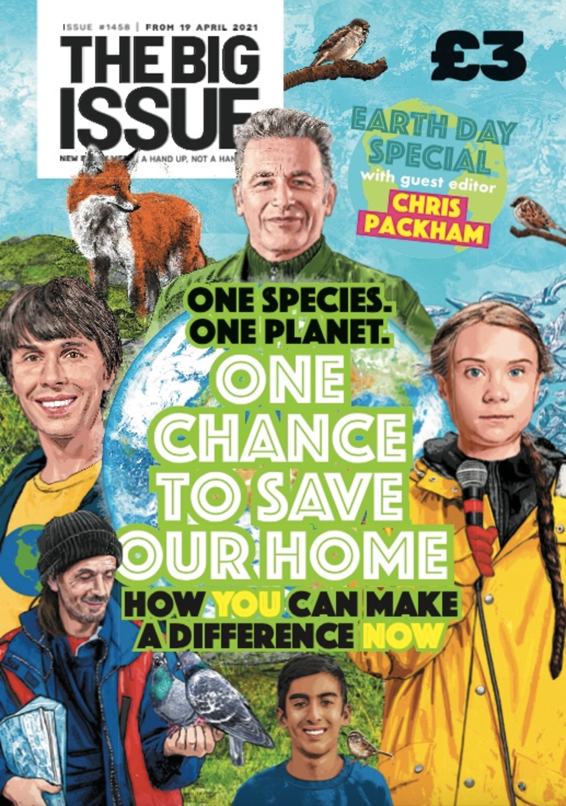 The Big Issue